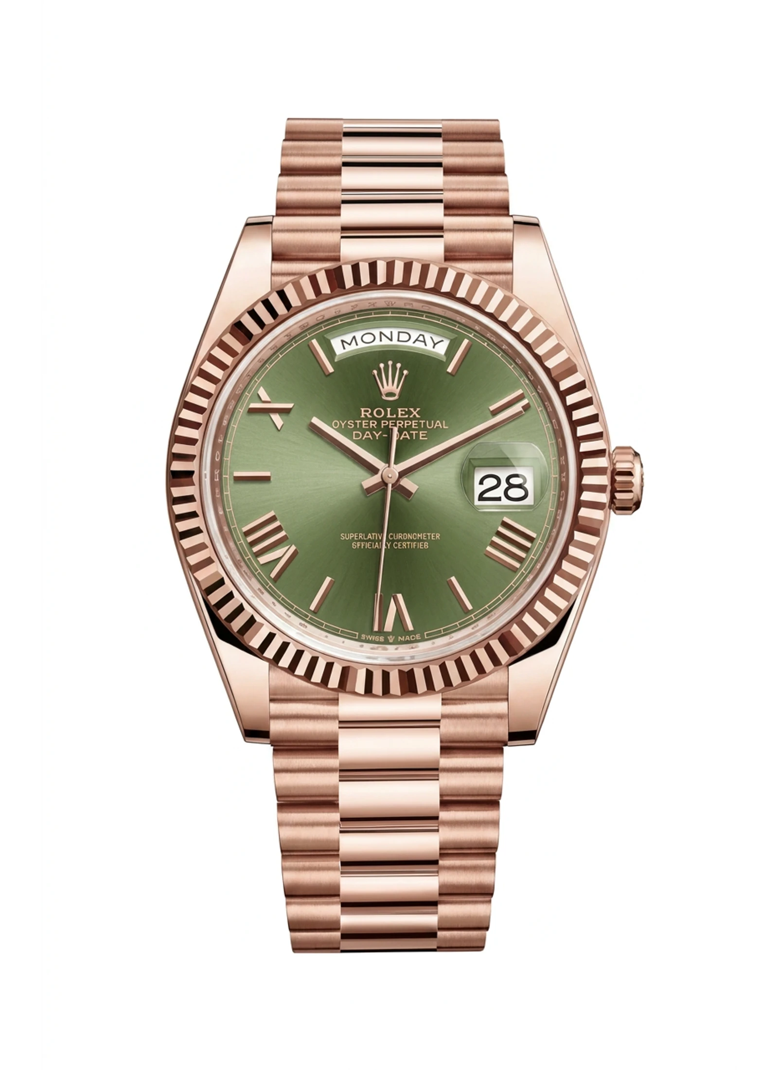 Rolex Day-Date 40 228235-0025
