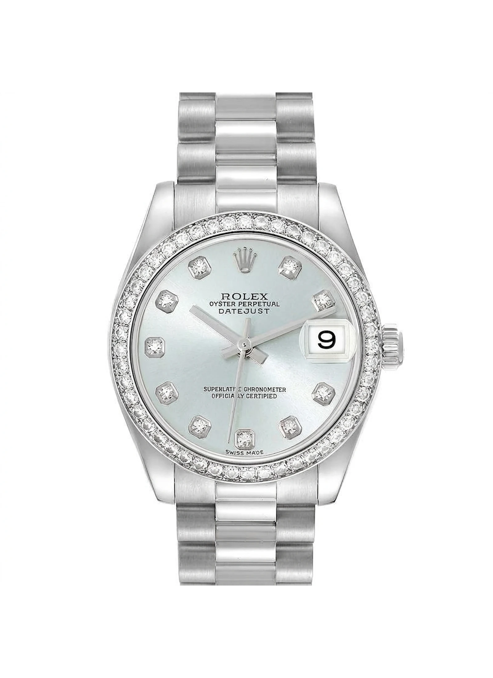 Rolex Datejust 31 178279