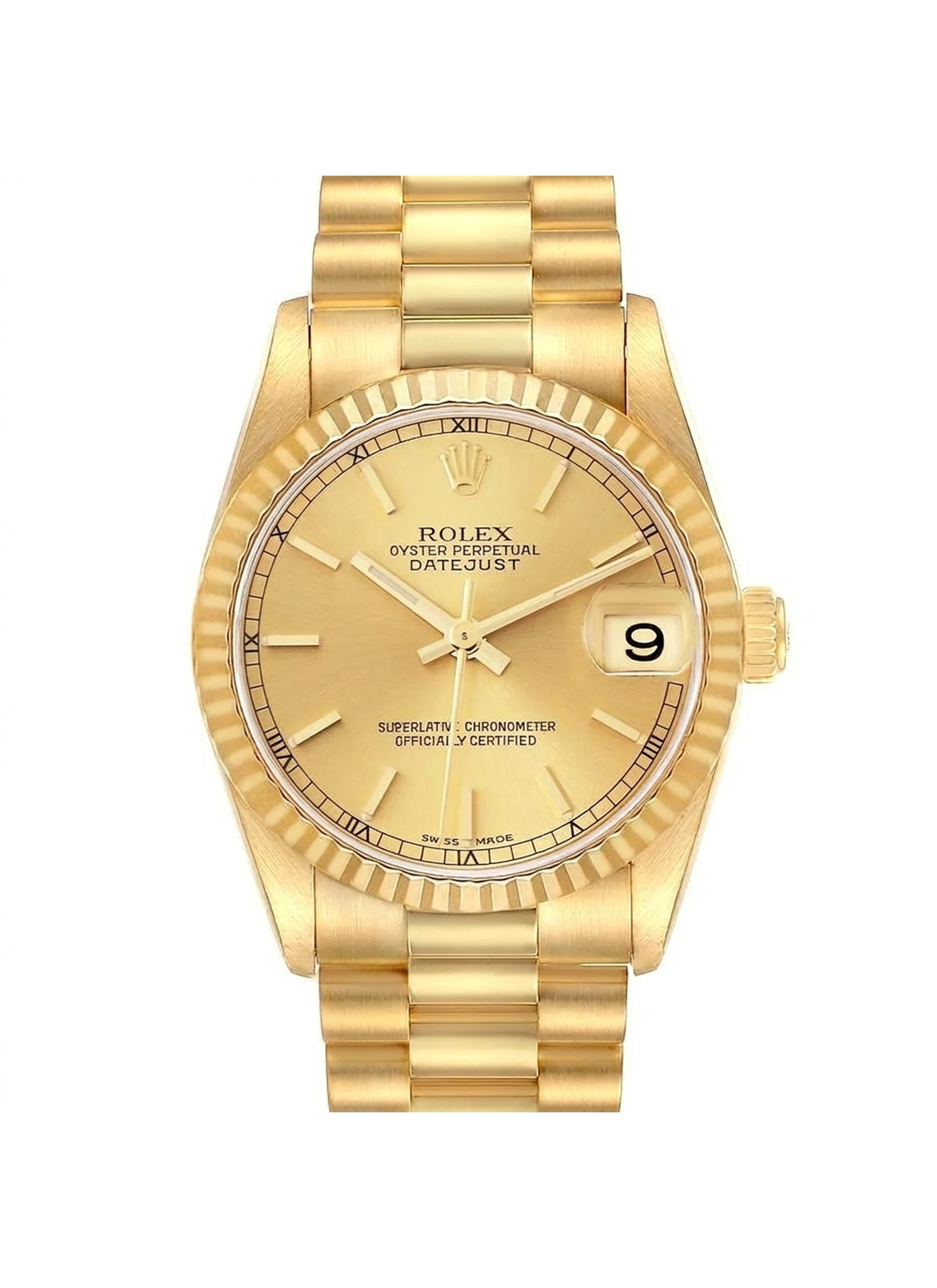 Rolex Datejust 31 78274