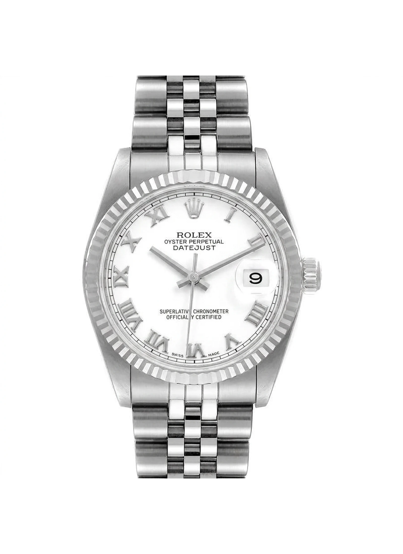 Rolex Datejust 31 78273