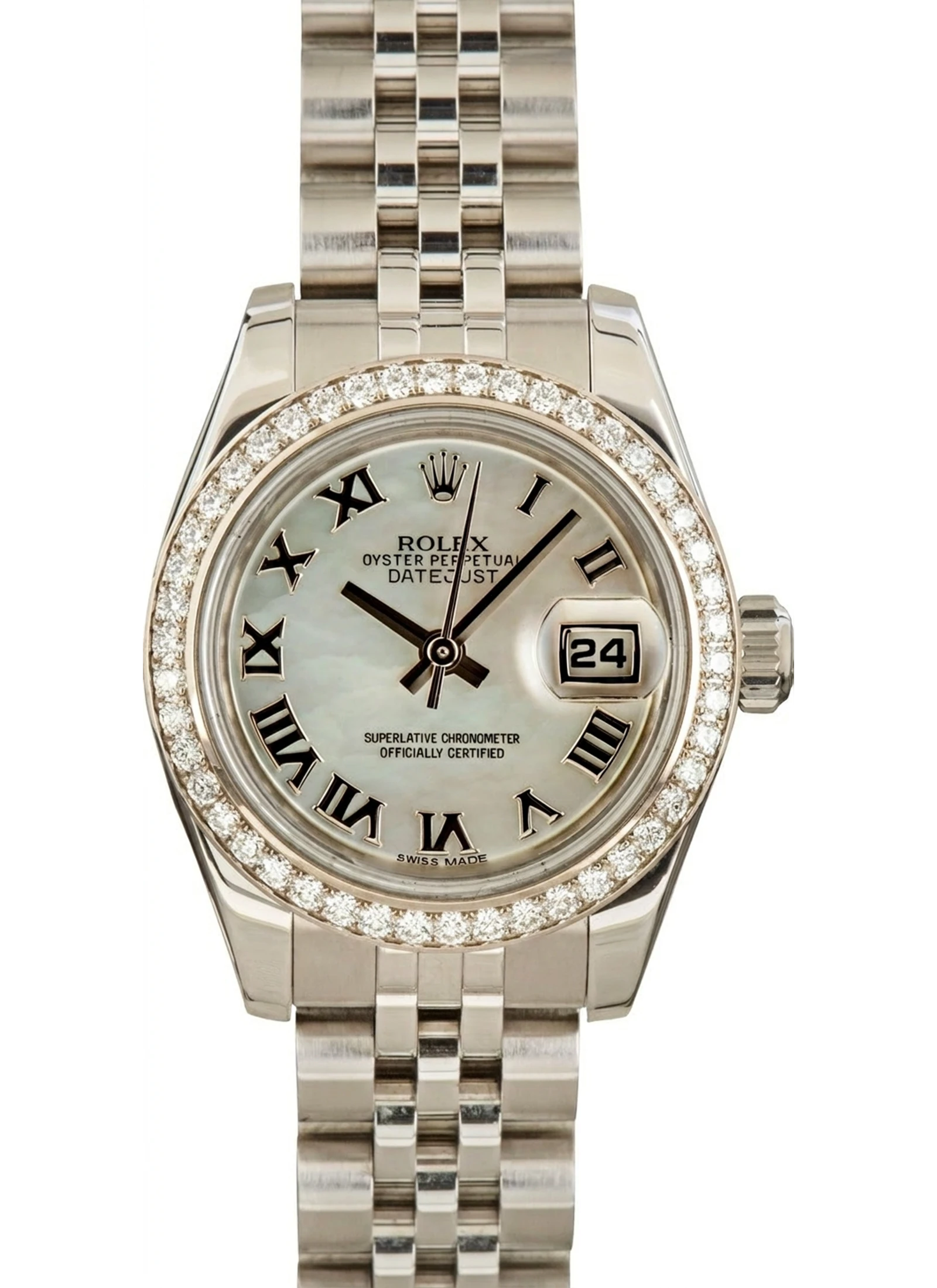 Rolex Lady-Datejust 179383