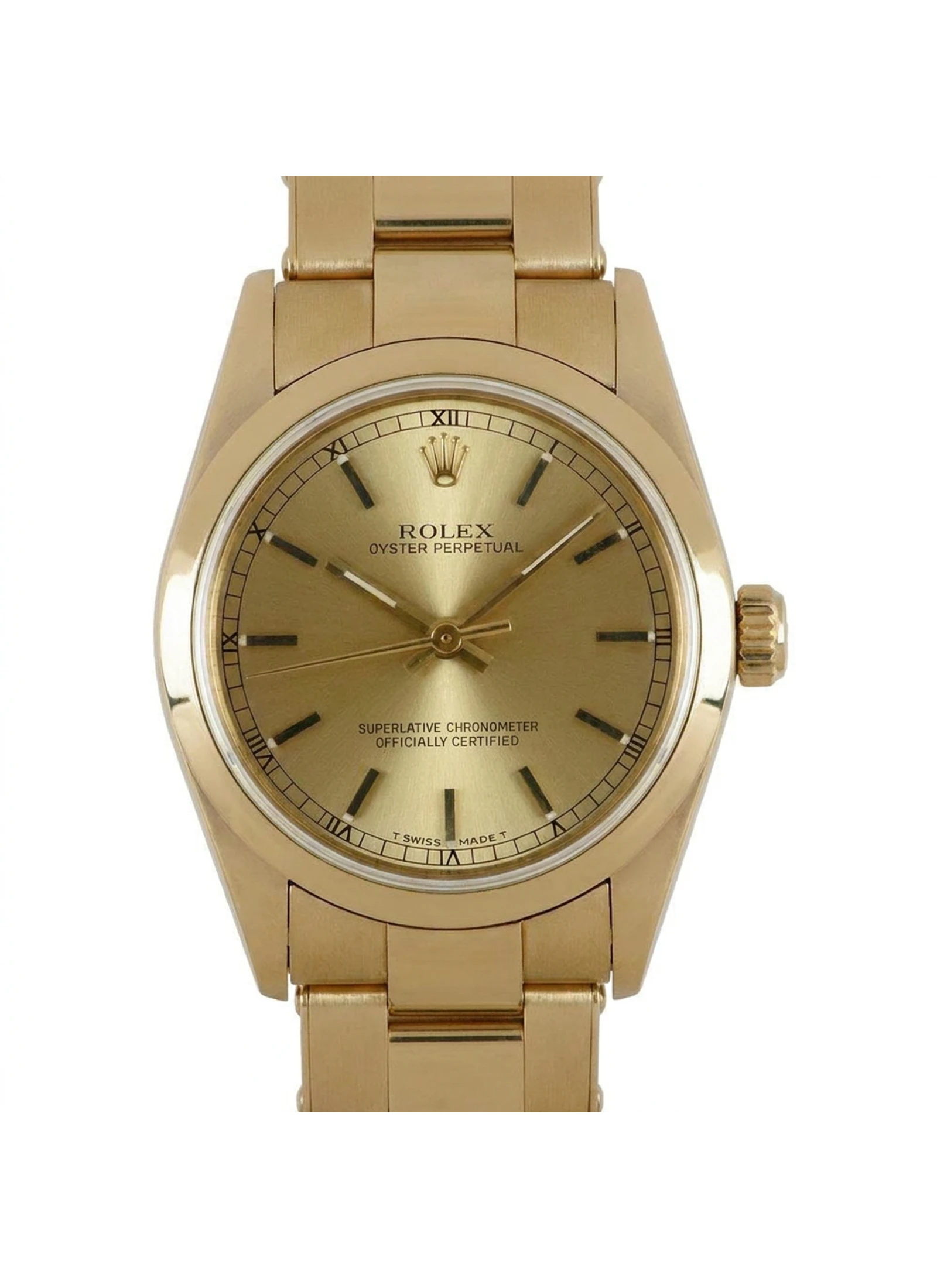 Rolex Oyster Perpetual 31 67488
