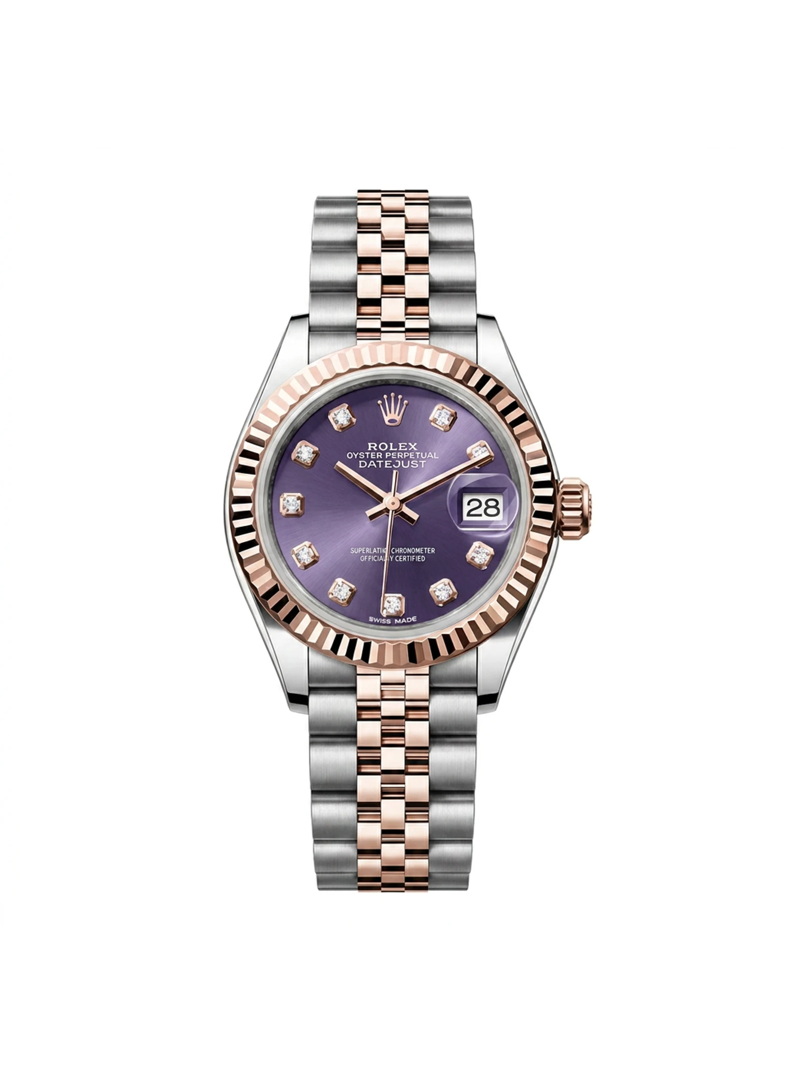 Rolex Lady-Datejust 279165