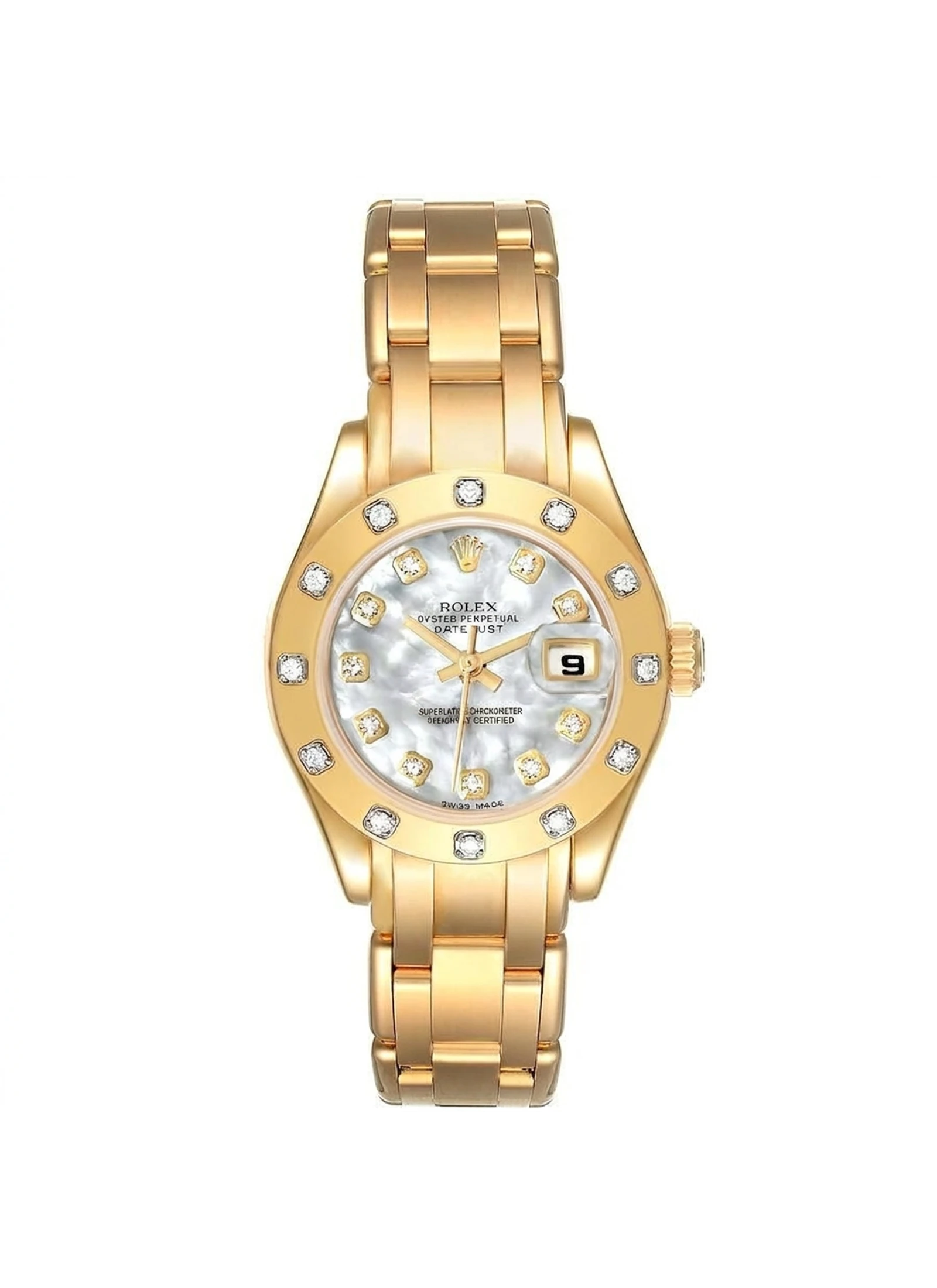 Rolex Lady-Datejust Pearlmaster 80315