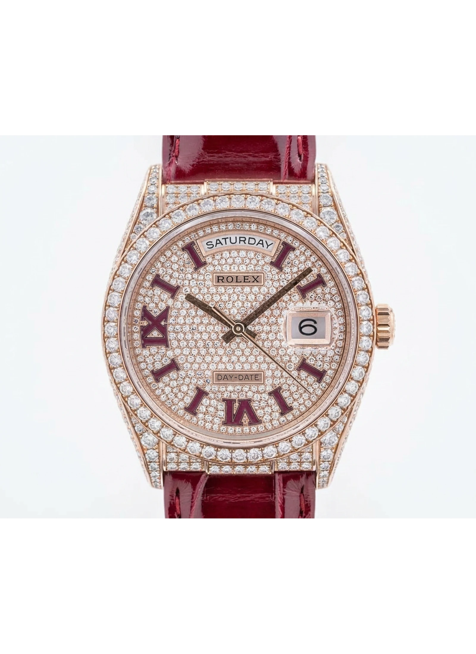 Rolex Day-Date 36 118398