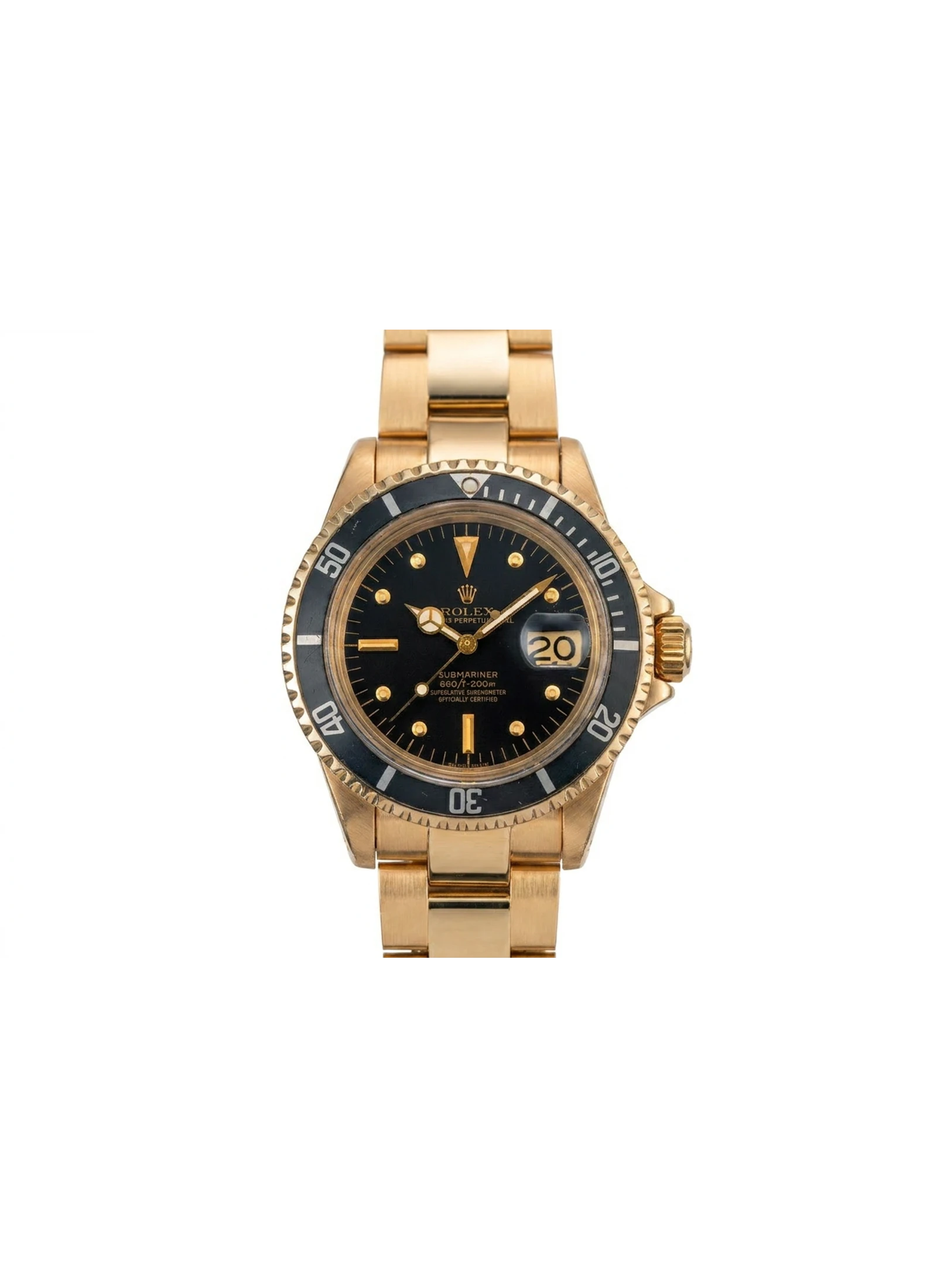 Rolex Submariner Date 1680/8