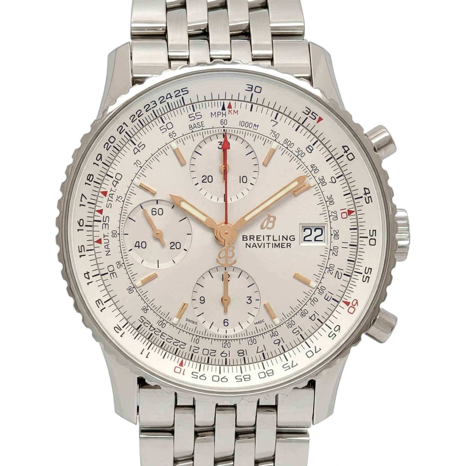 Breitling Navitimer Heritage A13324121G1A1