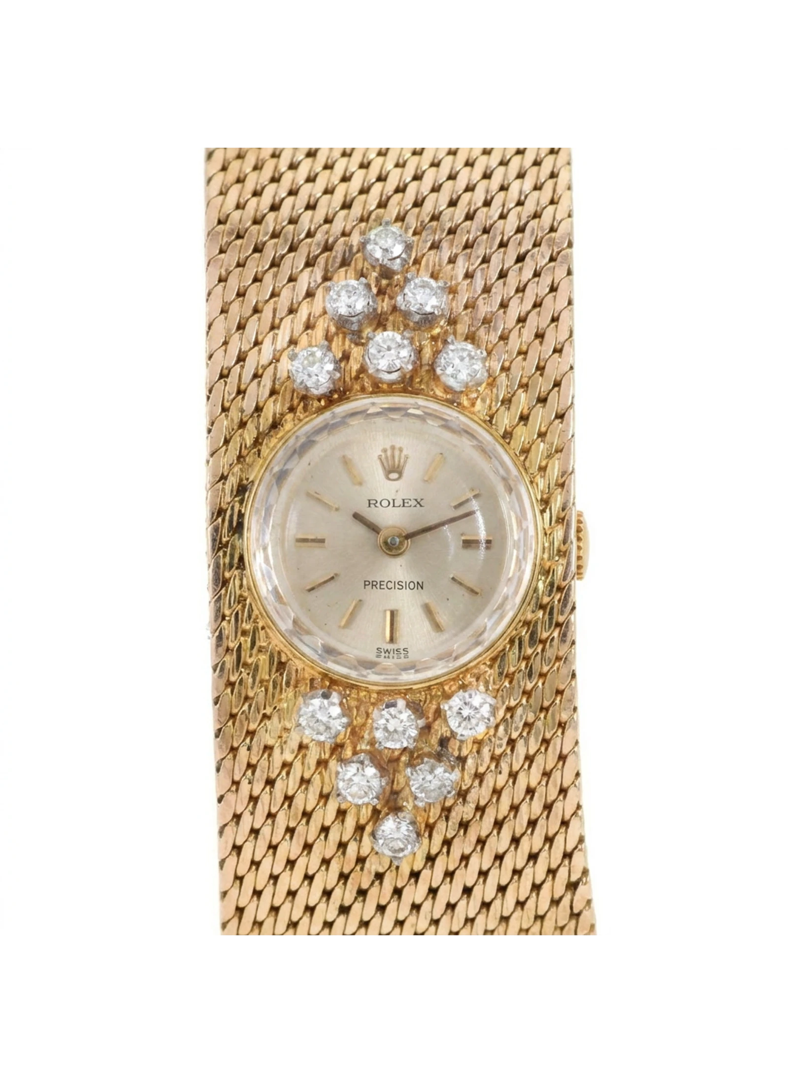 Rolex Oyster Precision 2604