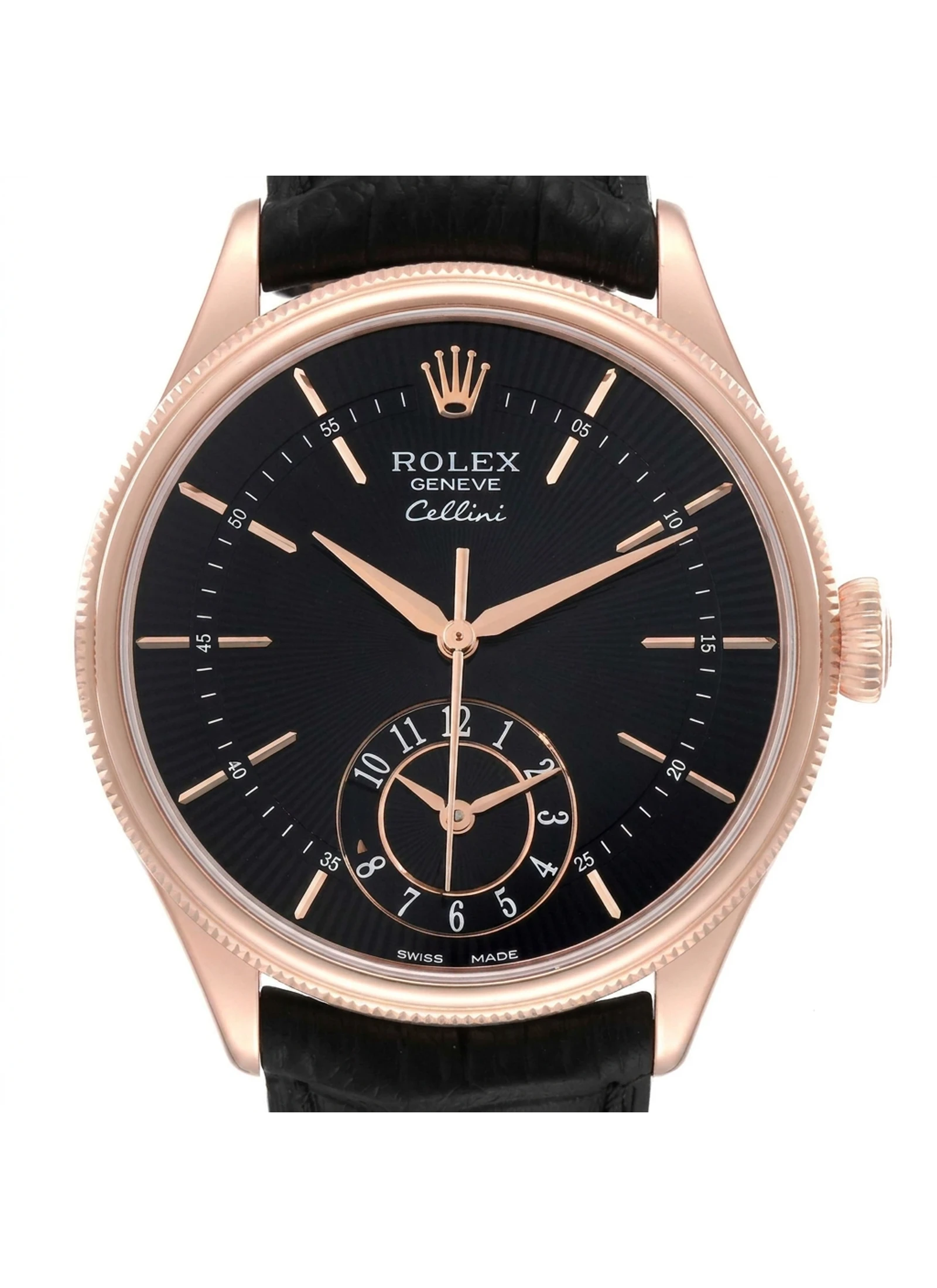Rolex Cellini Dual Time 50529
