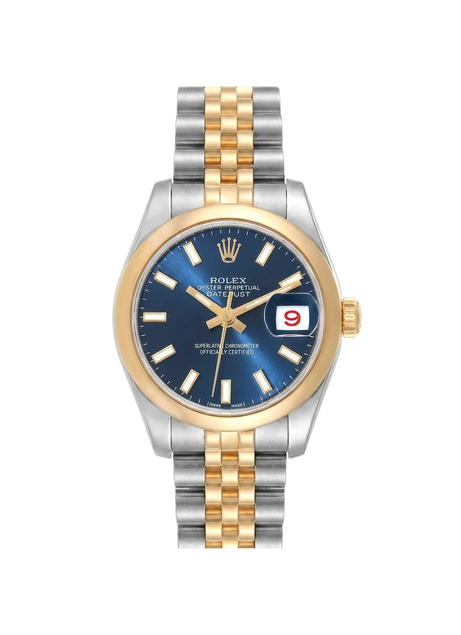 Rolex Lady-Datejust 179161
