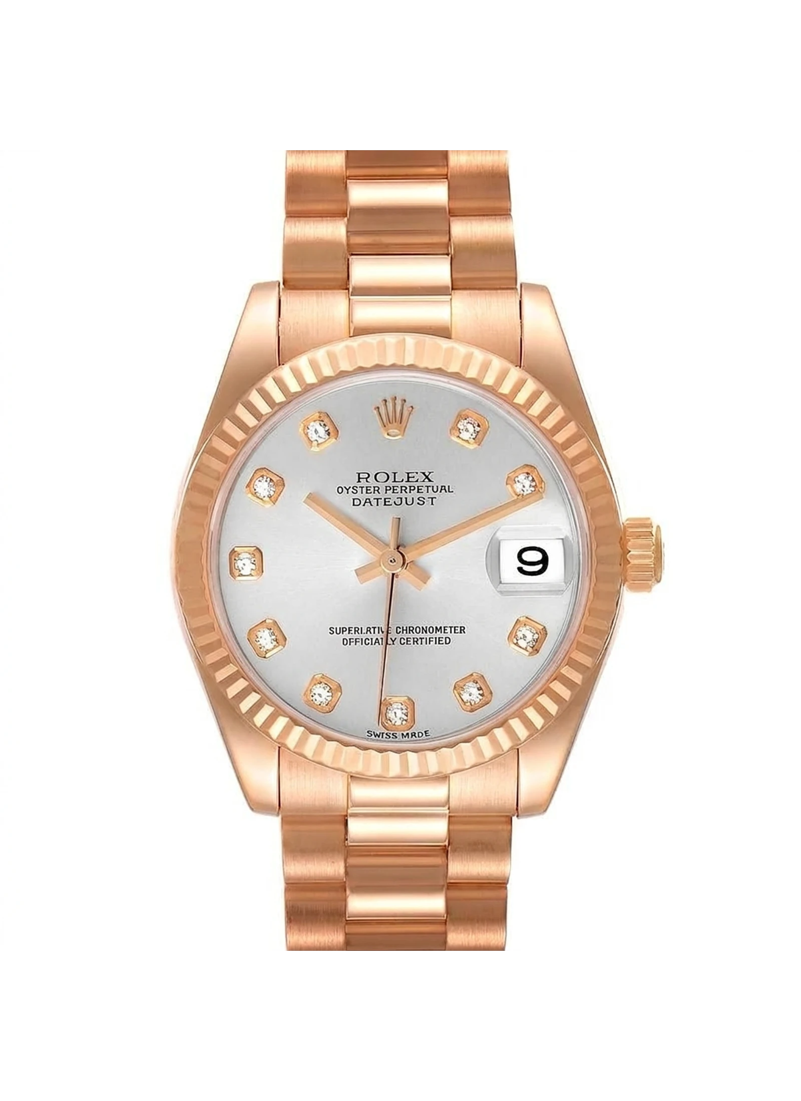 Rolex Datejust 31 178275