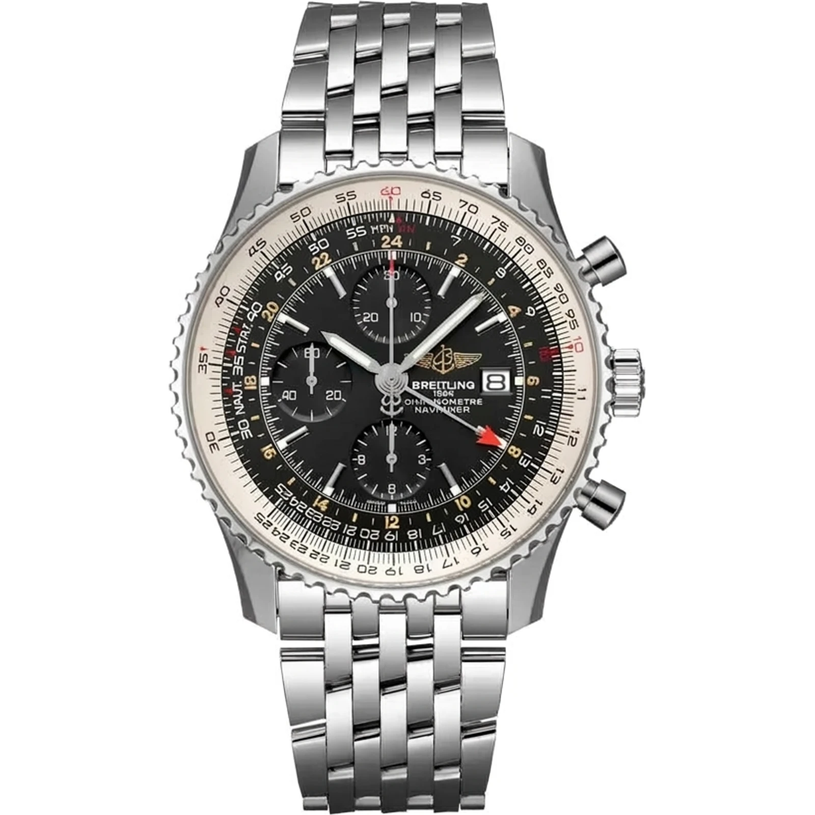 Breitling Navitimer GMT A24322121B1A1