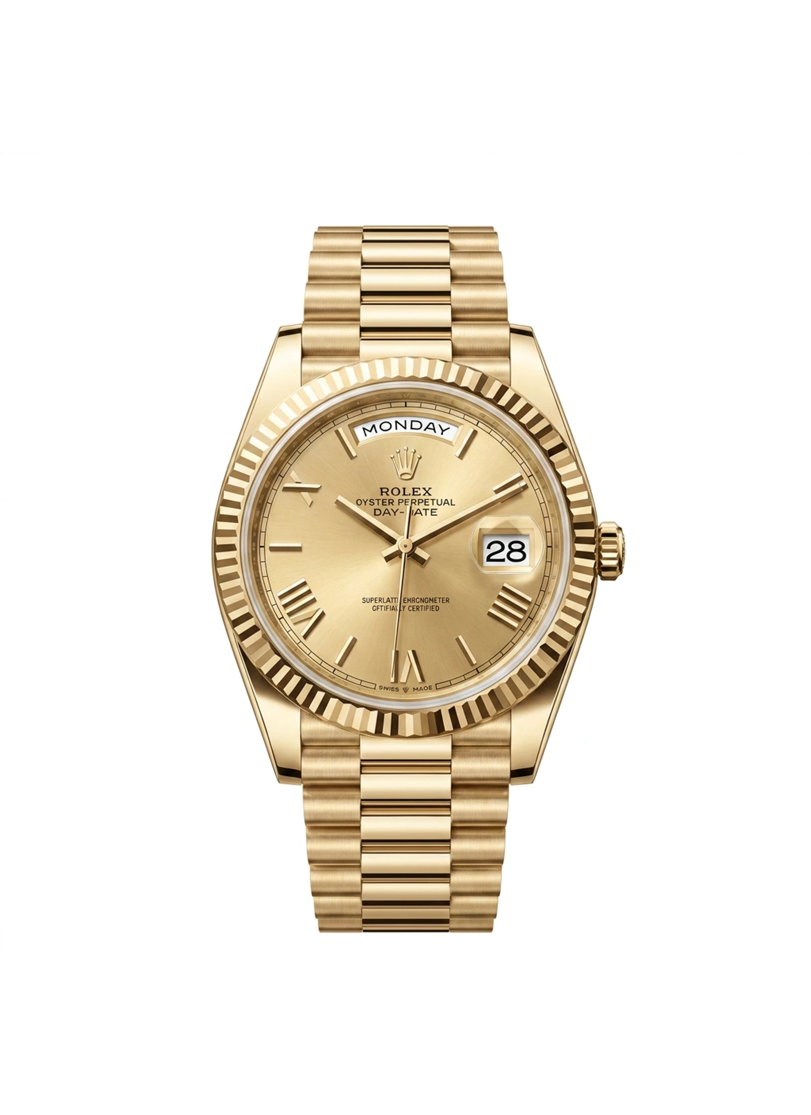 Rolex Day-Date 36 118238