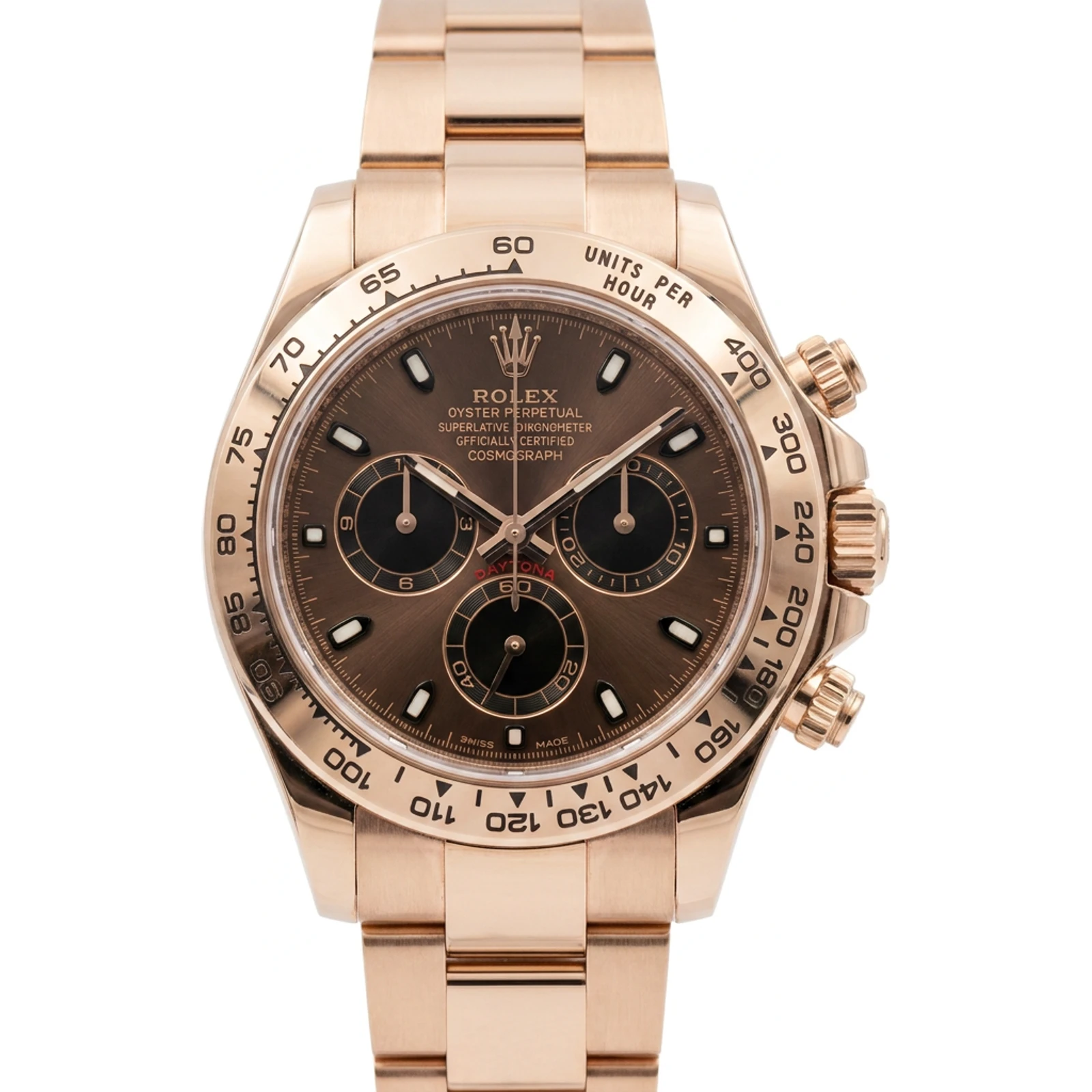 Rolex Daytona 116505-0001