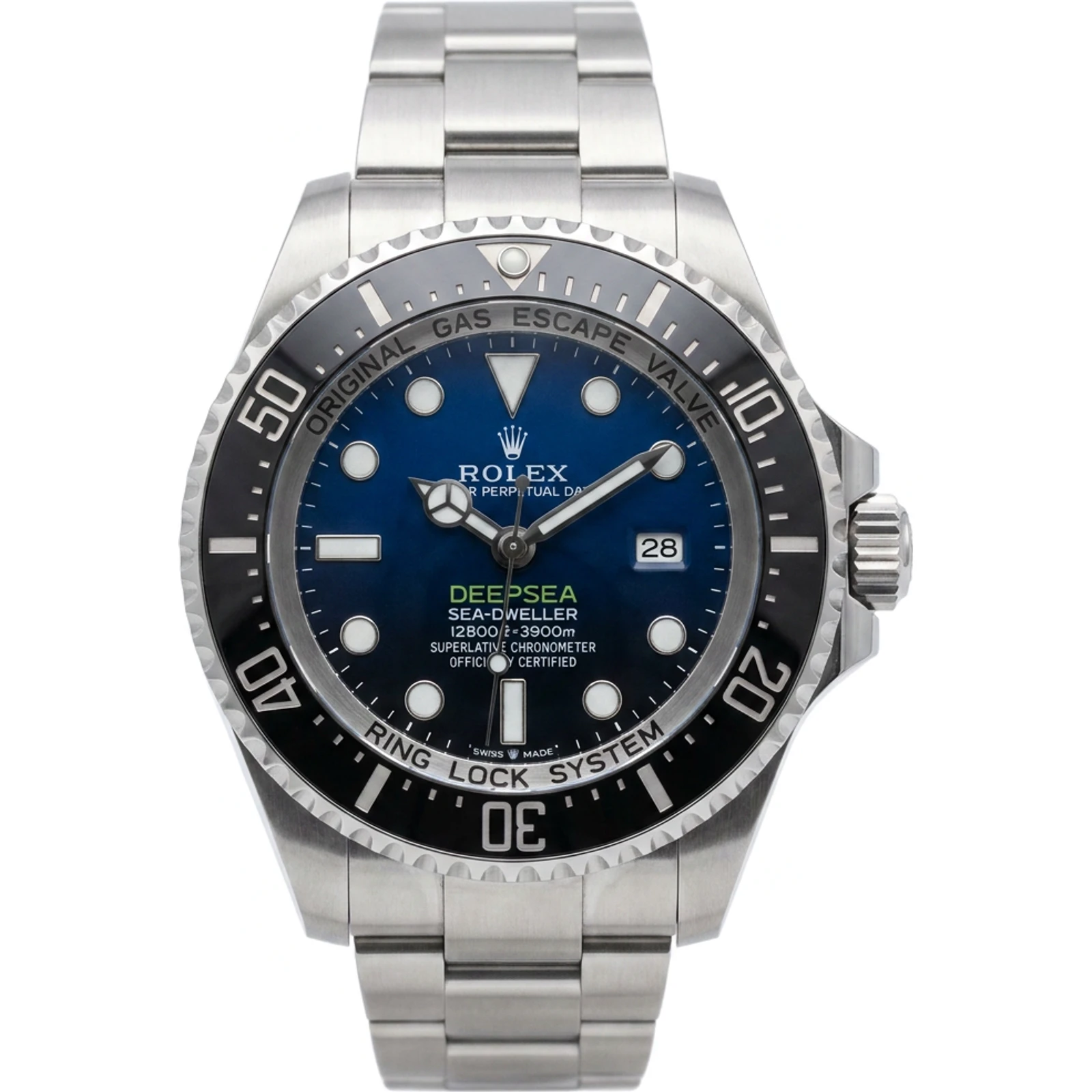 Rolex Deepsea 116660-0003