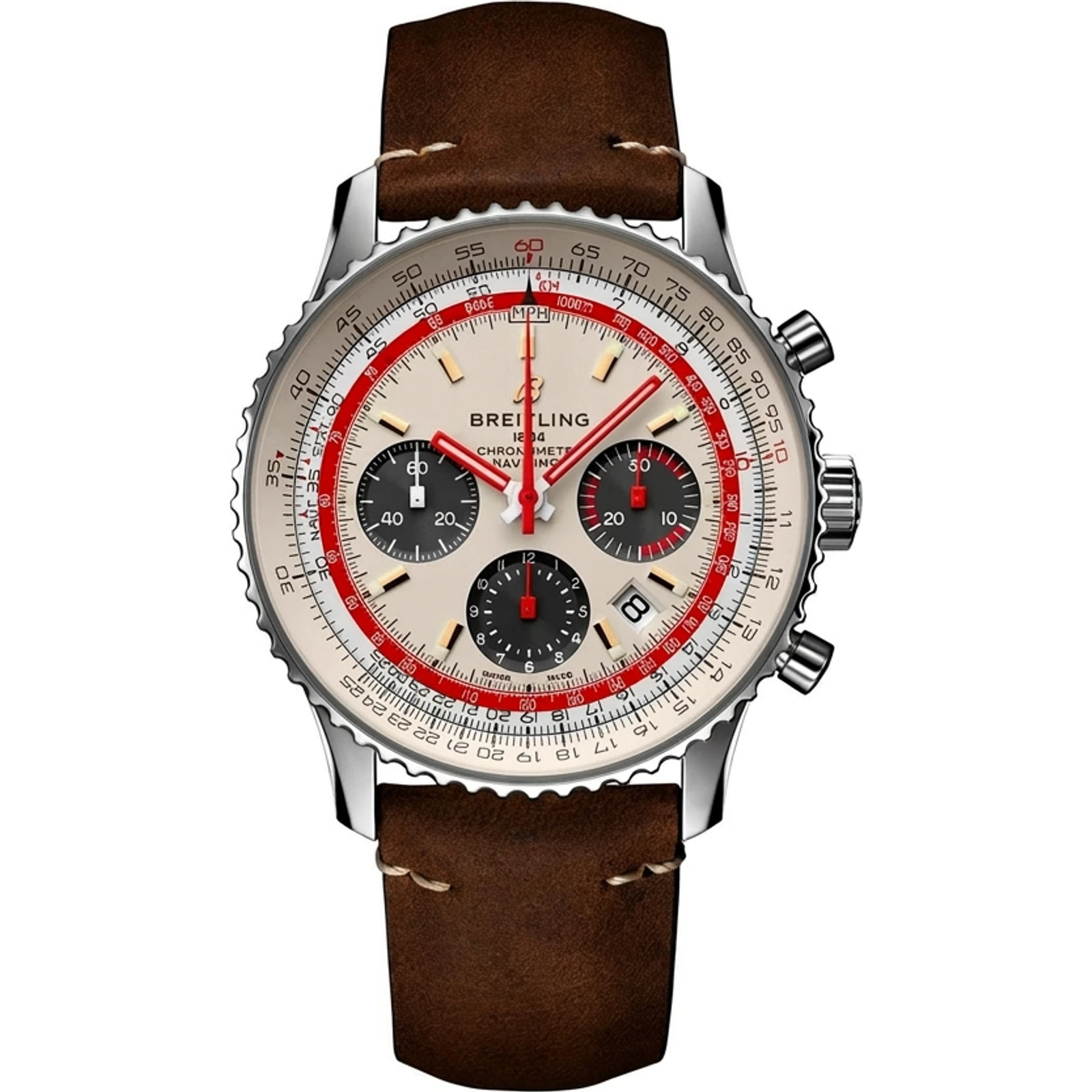 Breitling Navitimer 1 B01 Chronograph AB01219A1G1X1