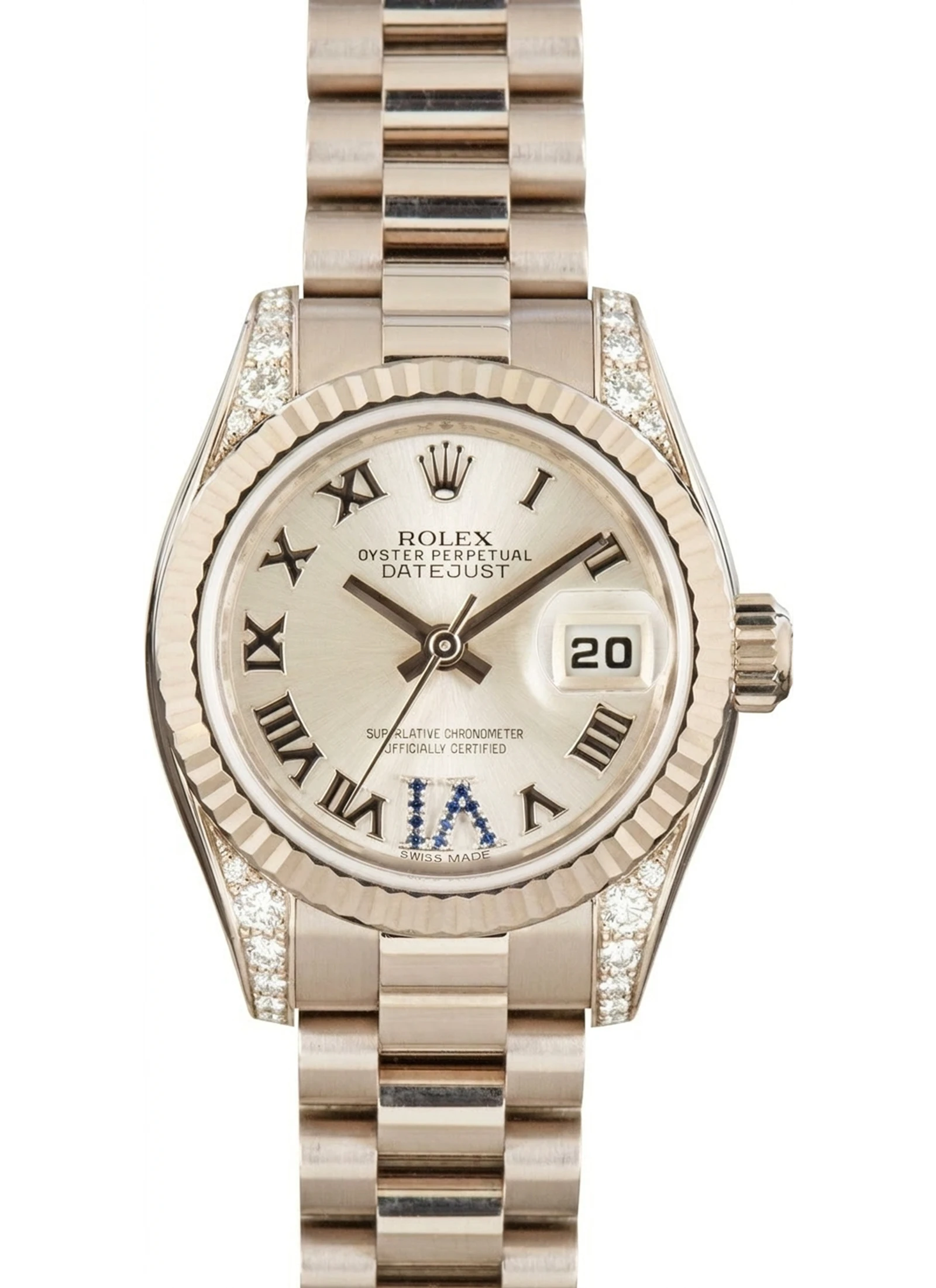 Rolex Lady-Datejust 179179