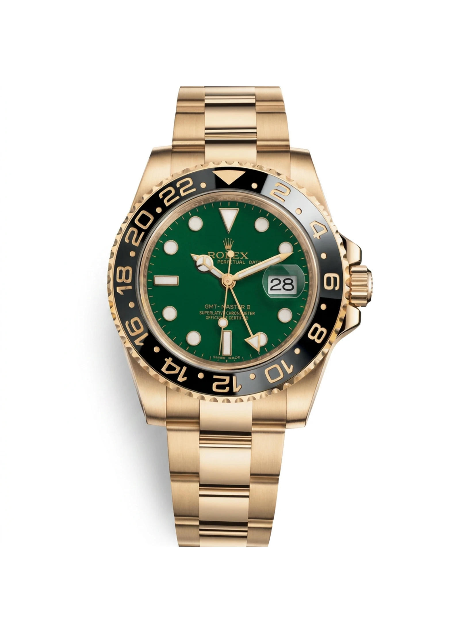 Rolex GMT-Master II 116718LN
