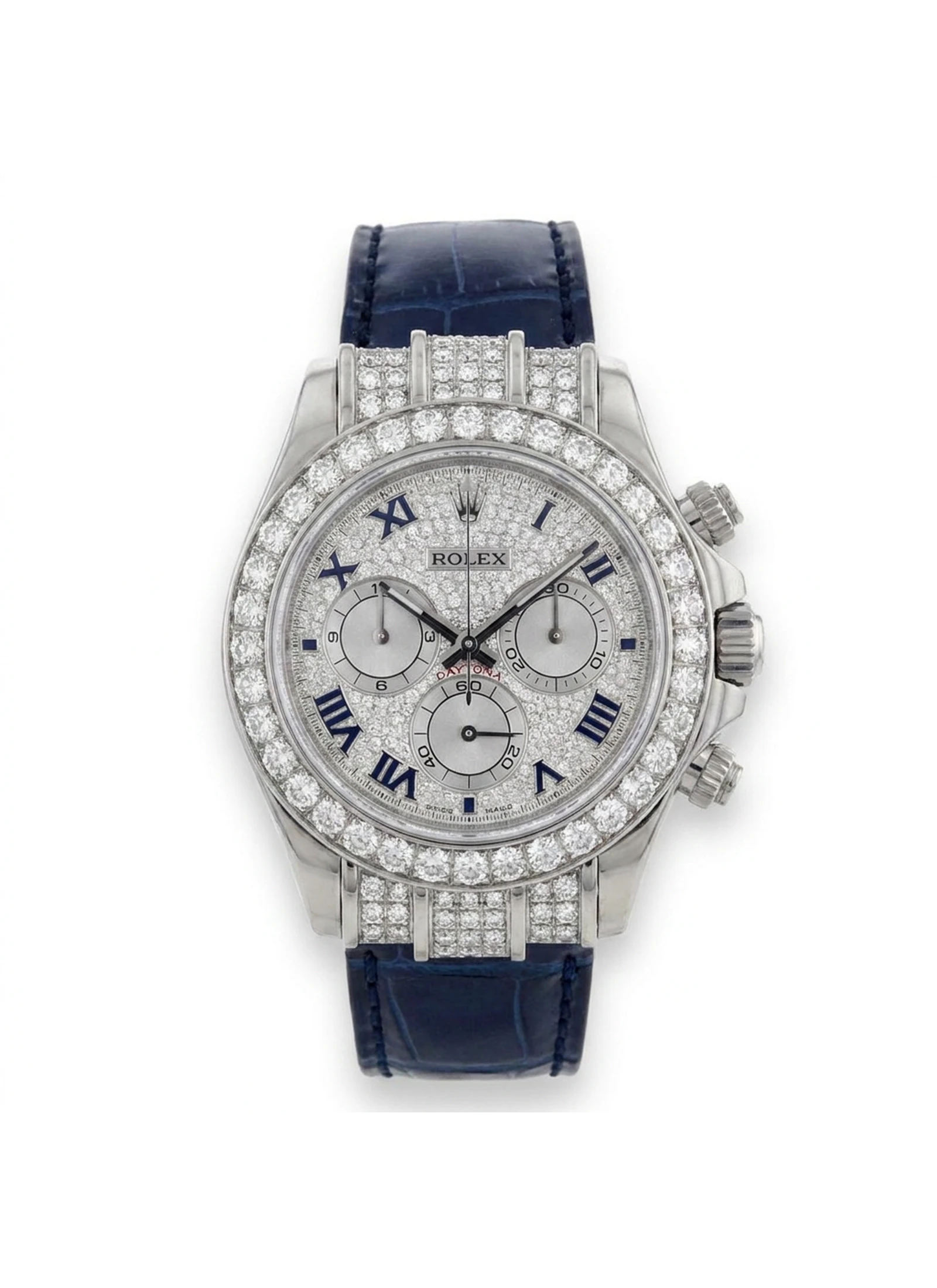Rolex Daytona 116599RBRZER
