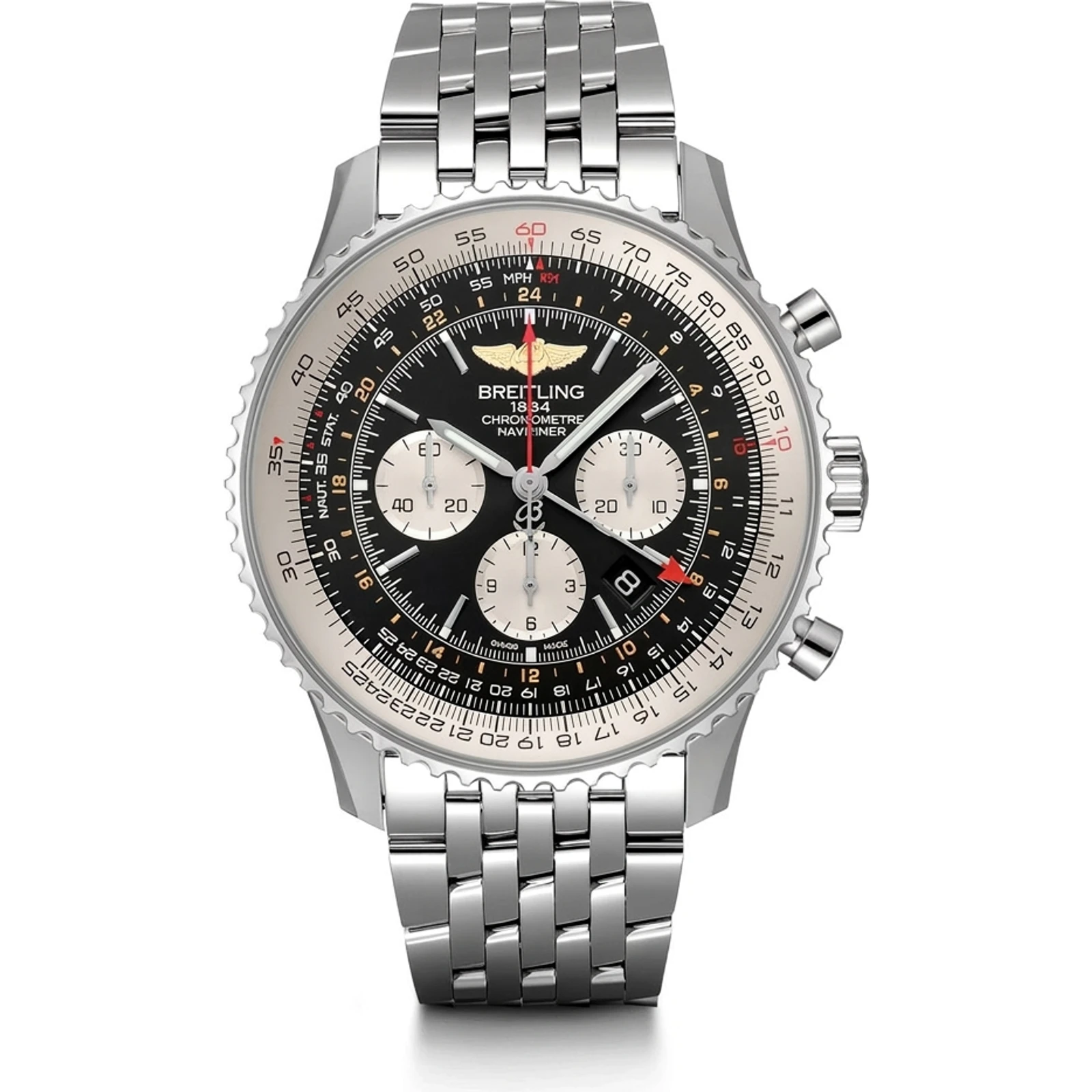 Breitling Navitimer GMT AB0441211B1A1