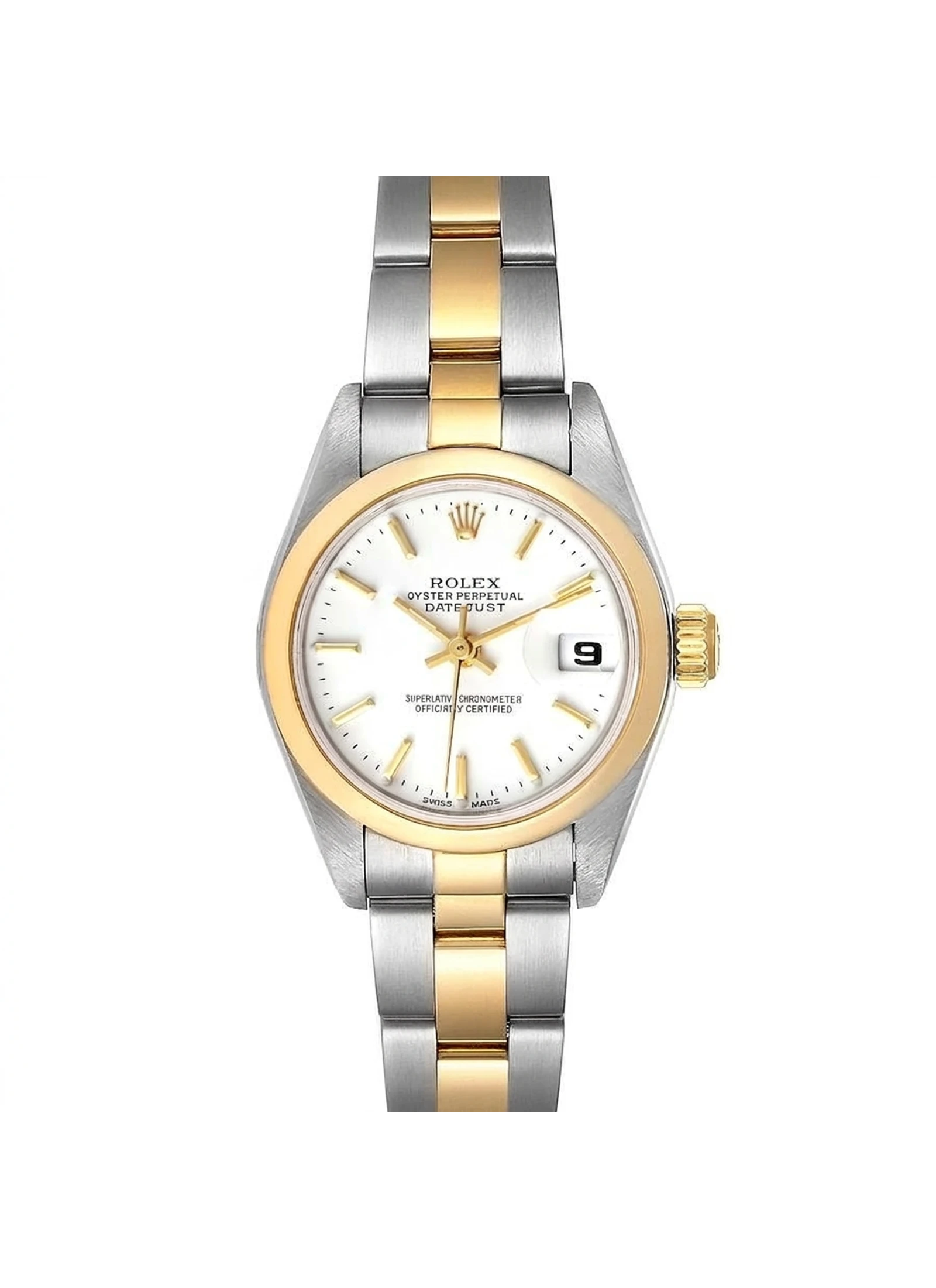 Rolex Lady-Datejust 79163
