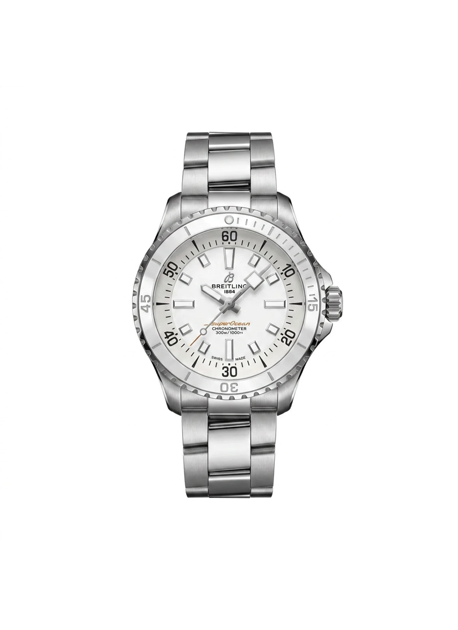 Breitling Superocean Automatic 36 A17377211A1A1