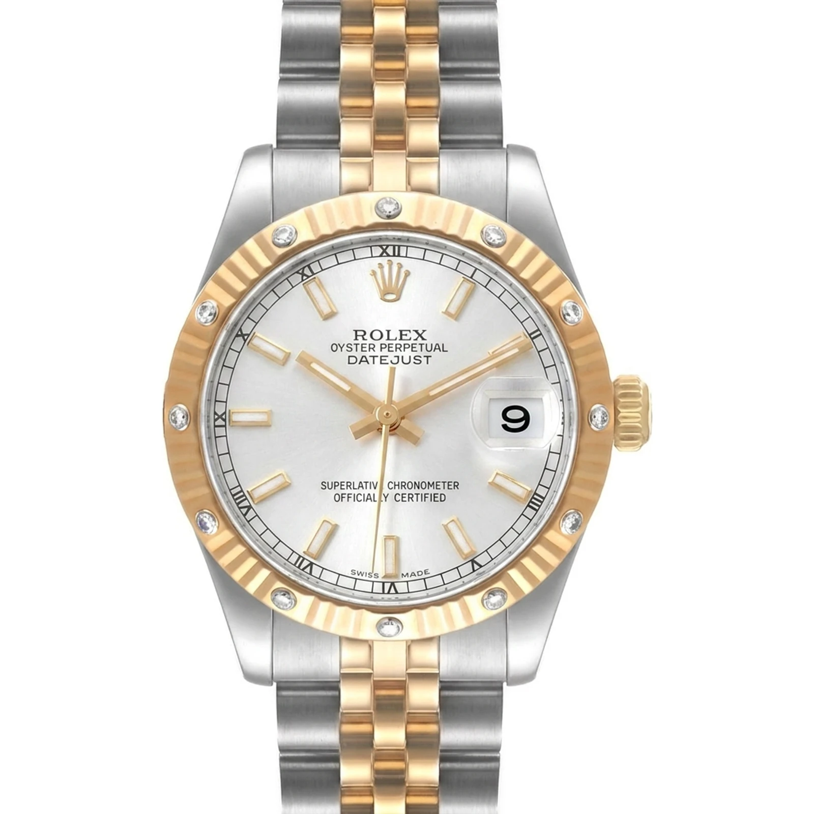 Rolex Datejust 31 178313