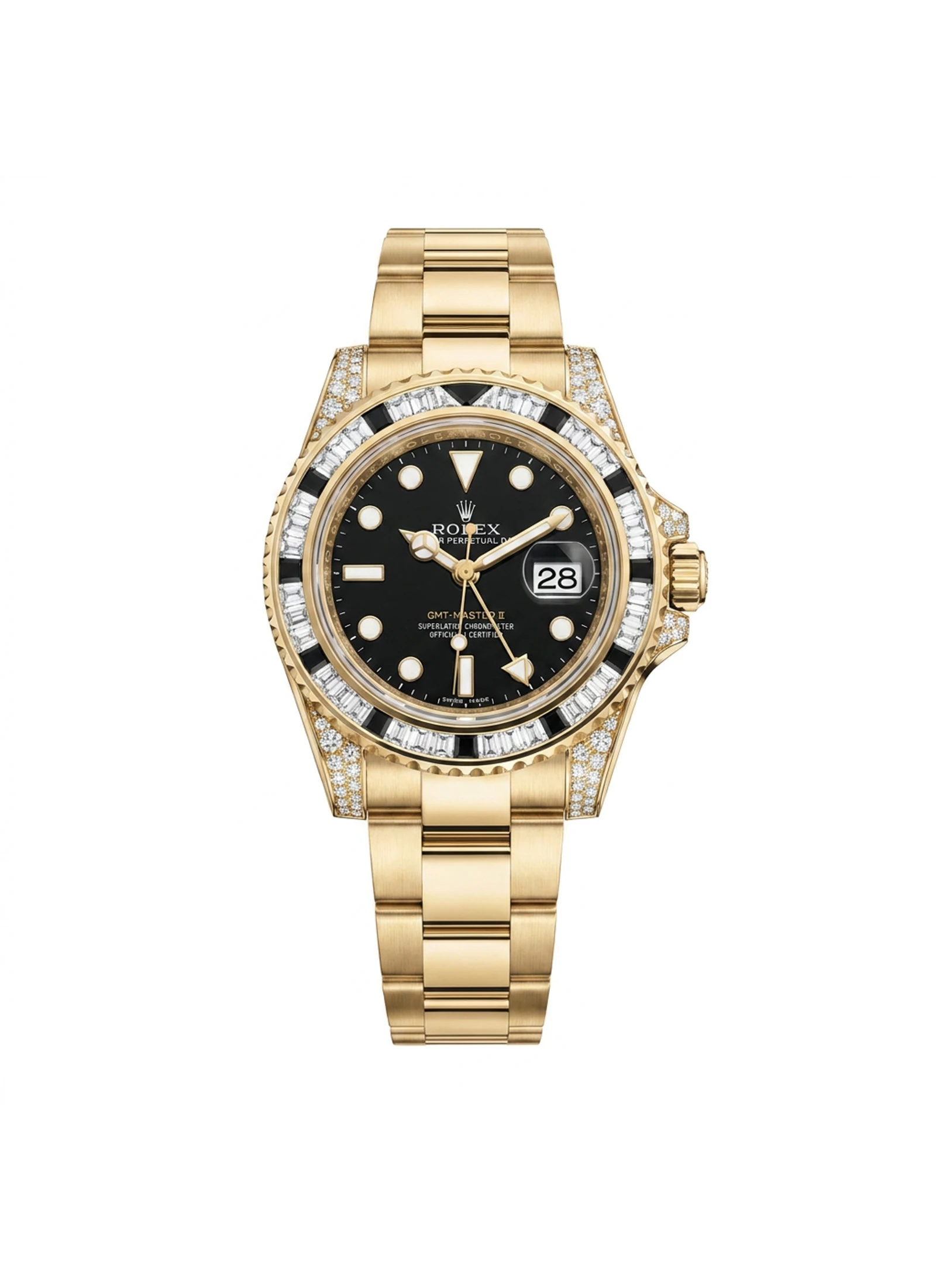 Rolex GMT-Master II 116758SANR