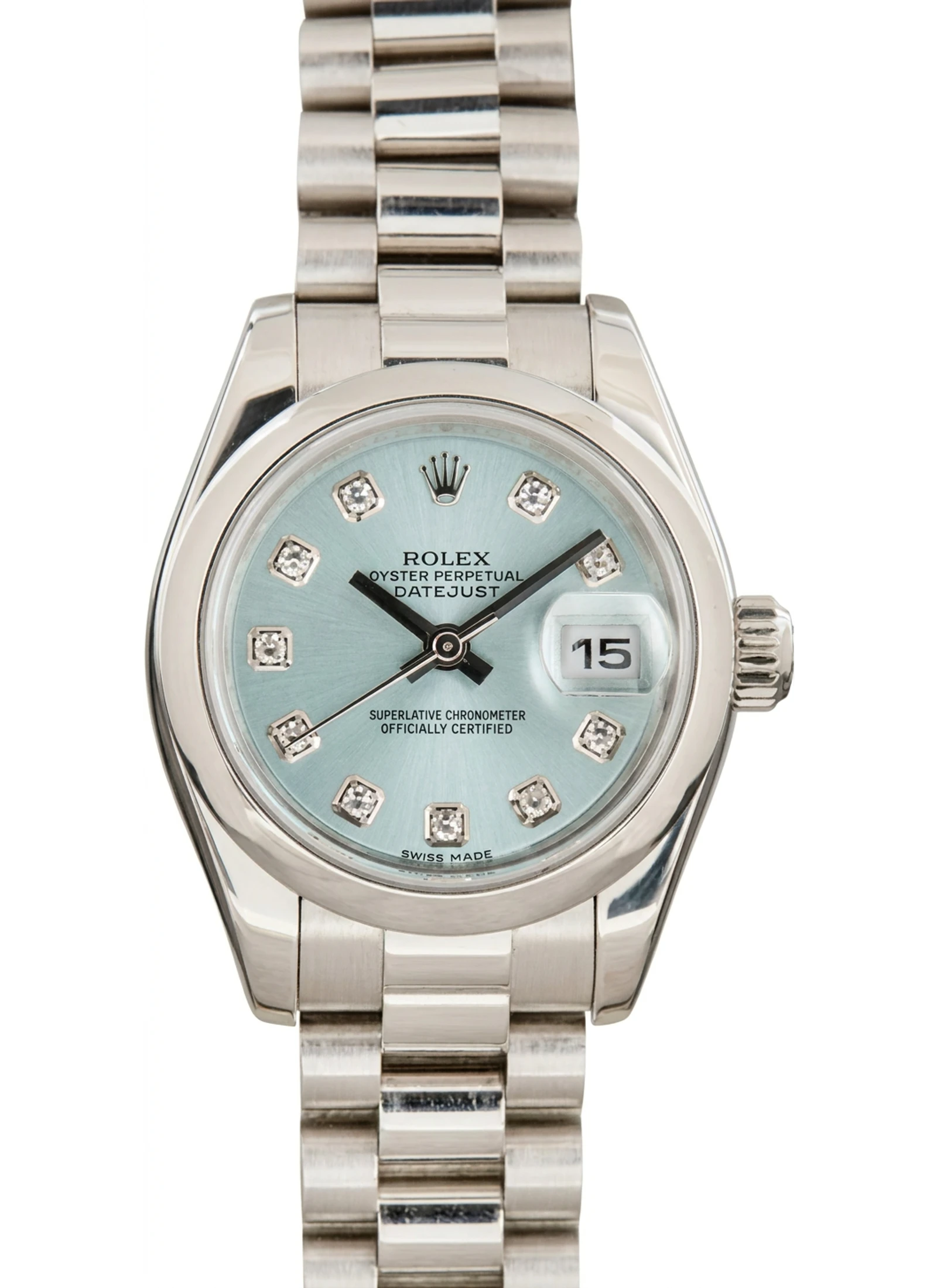 Rolex Lady-Datejust 179166