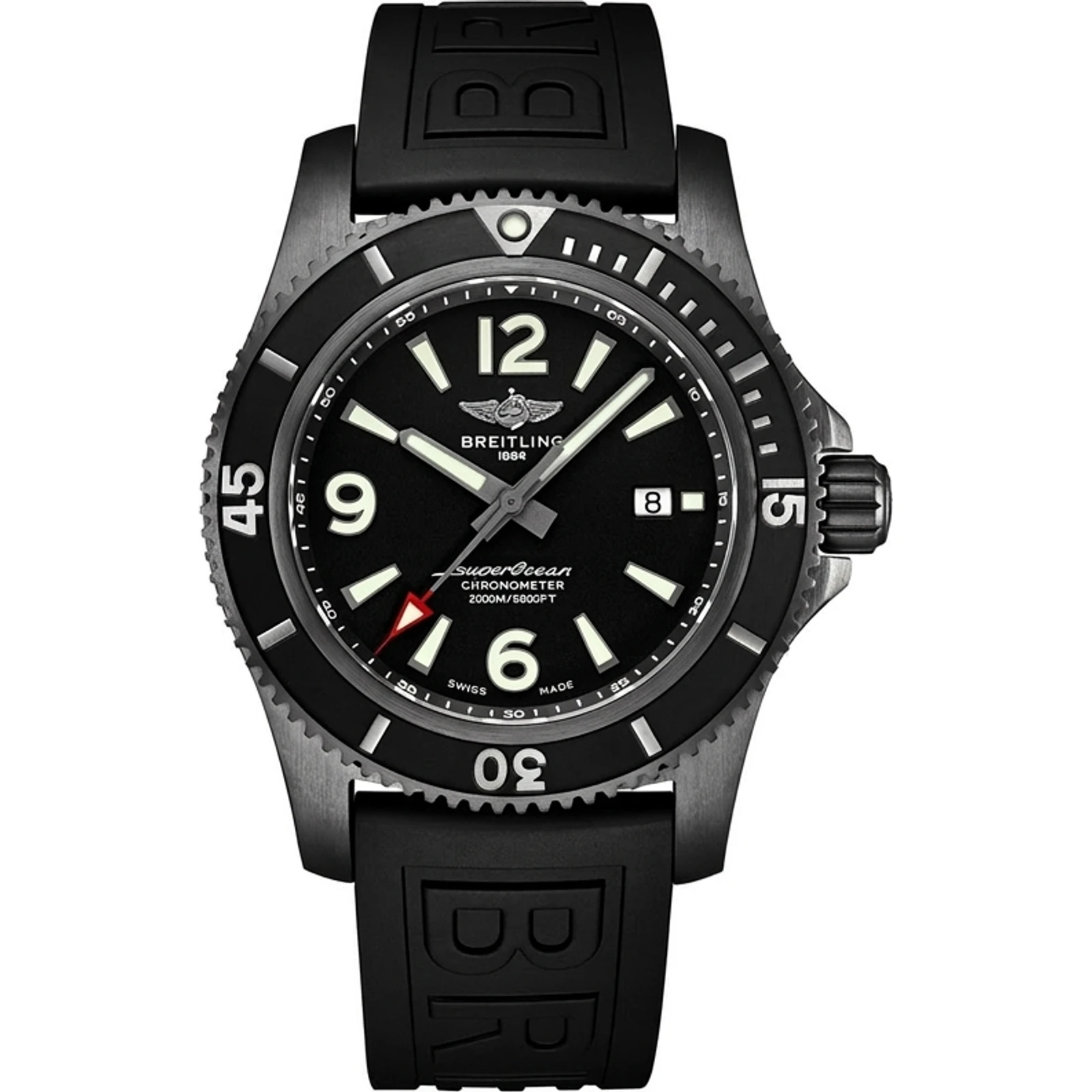 Breitling Superocean 46 M17368B71B1S1