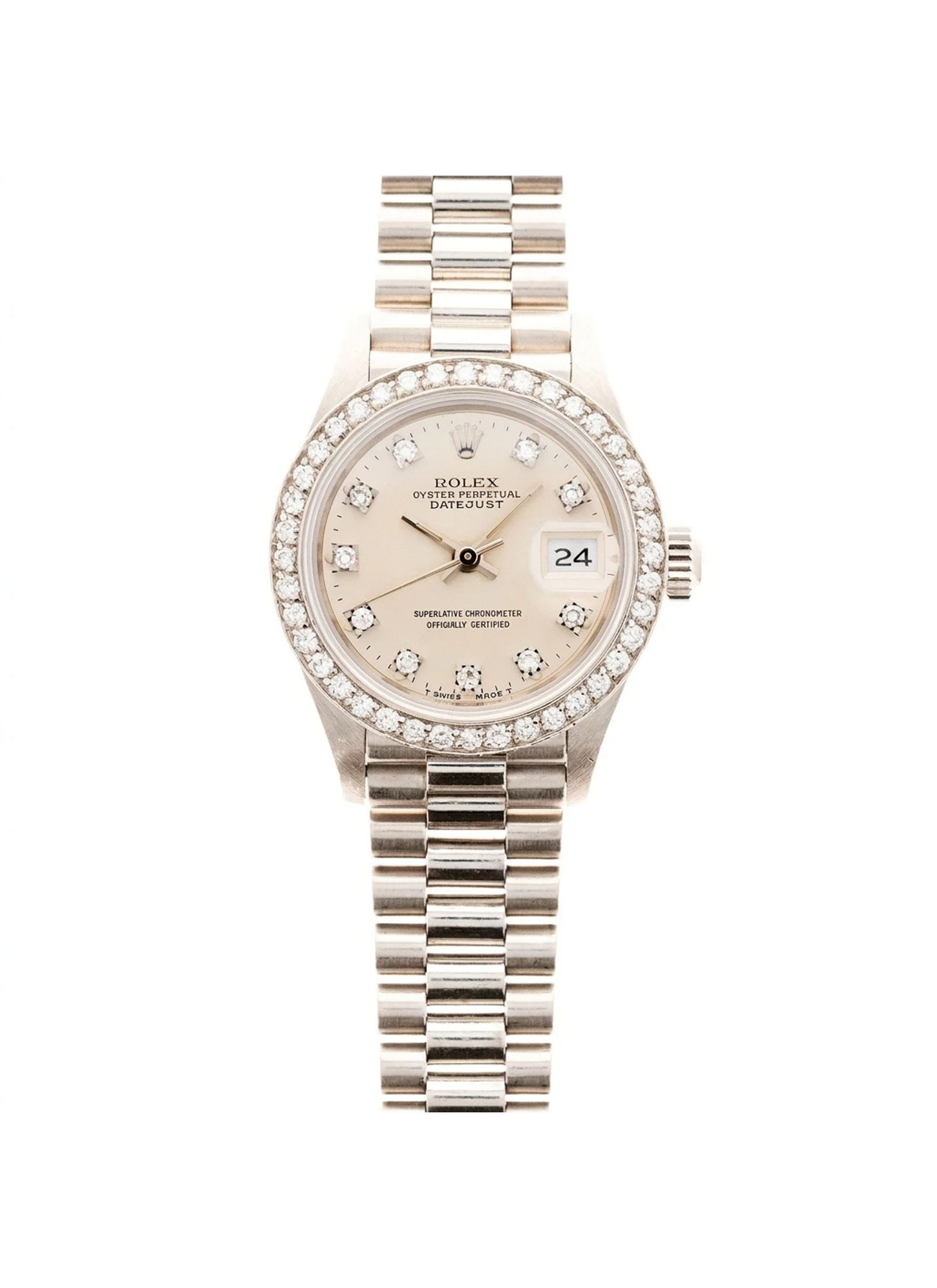 Rolex Lady-Datejust 69078
