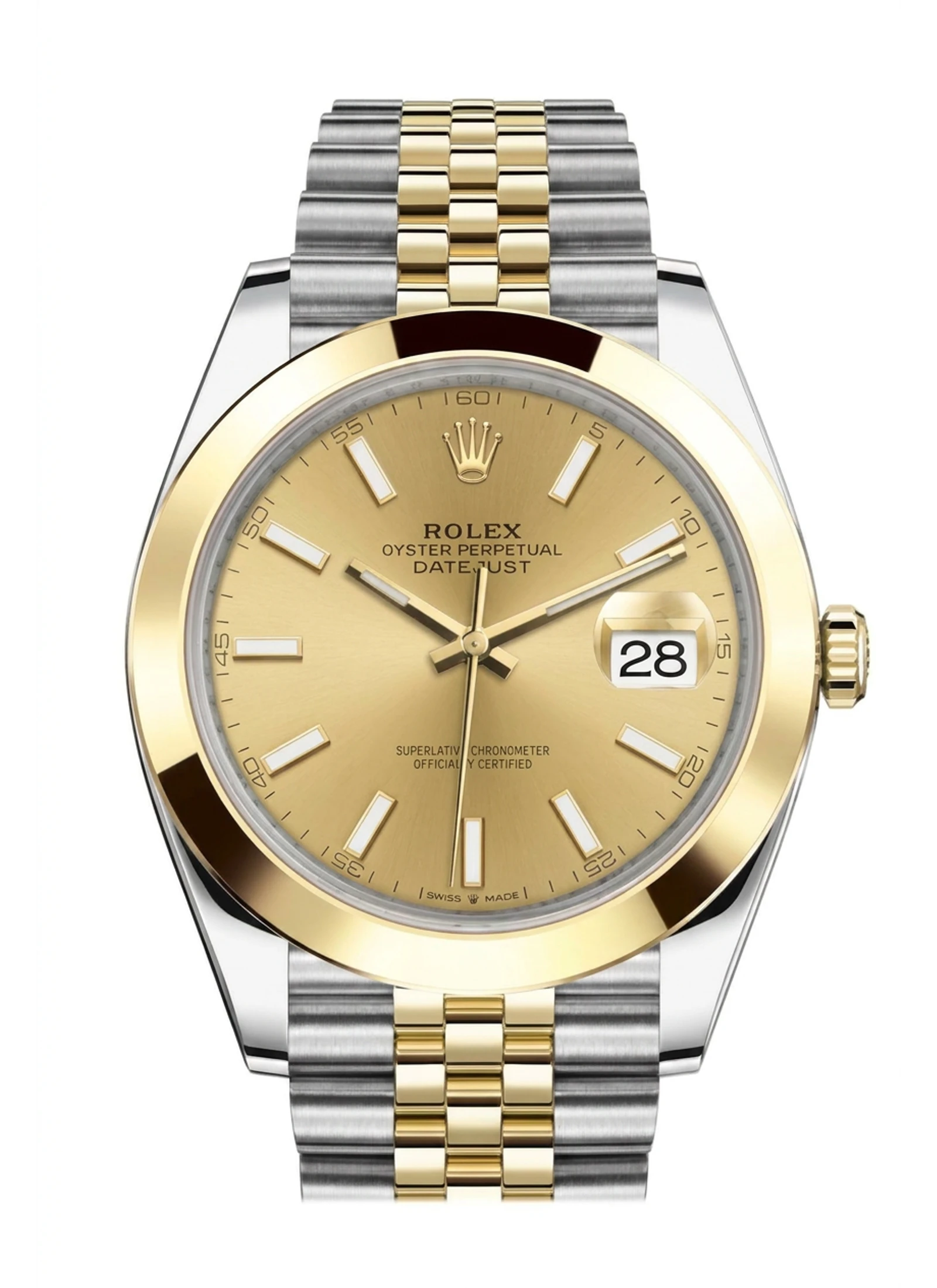 Rolex Datejust 41 126303-0022