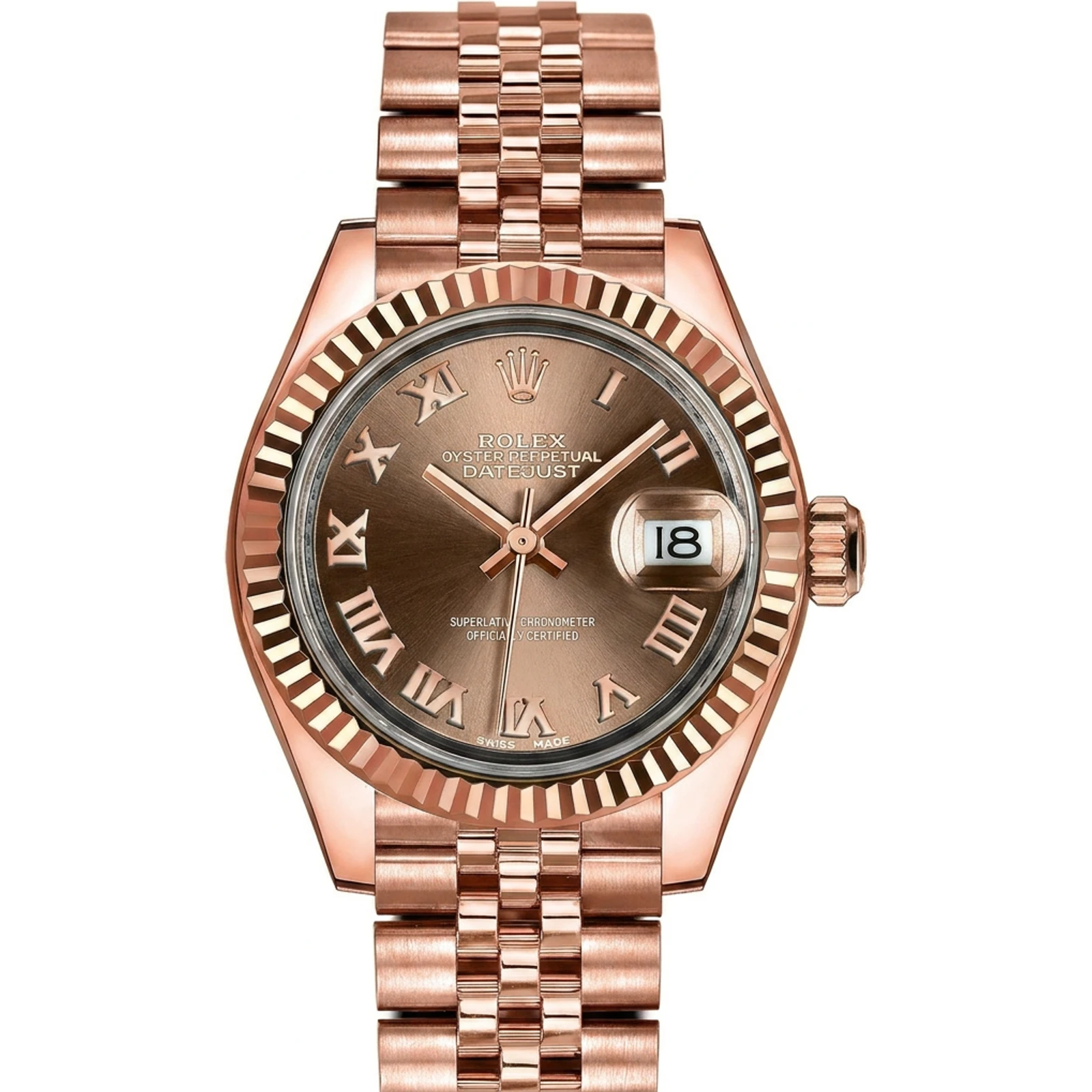 Rolex Lady-Datejust 279175