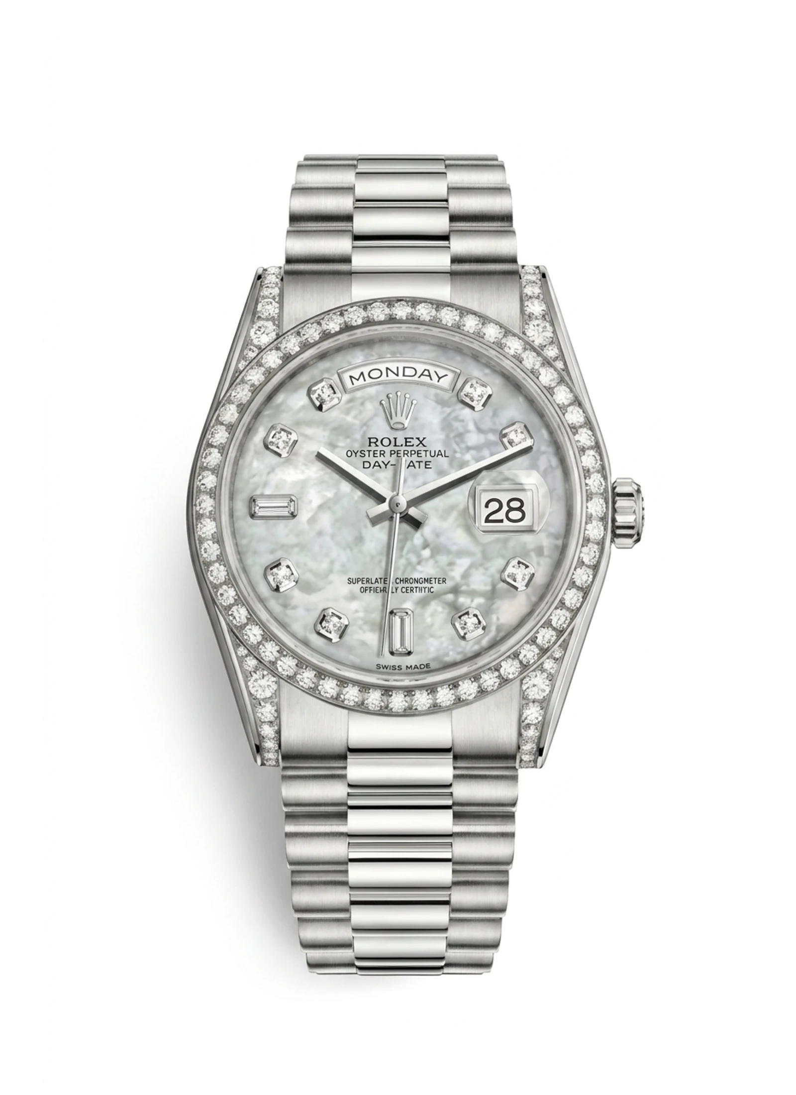 Rolex Day-Date 36 118389