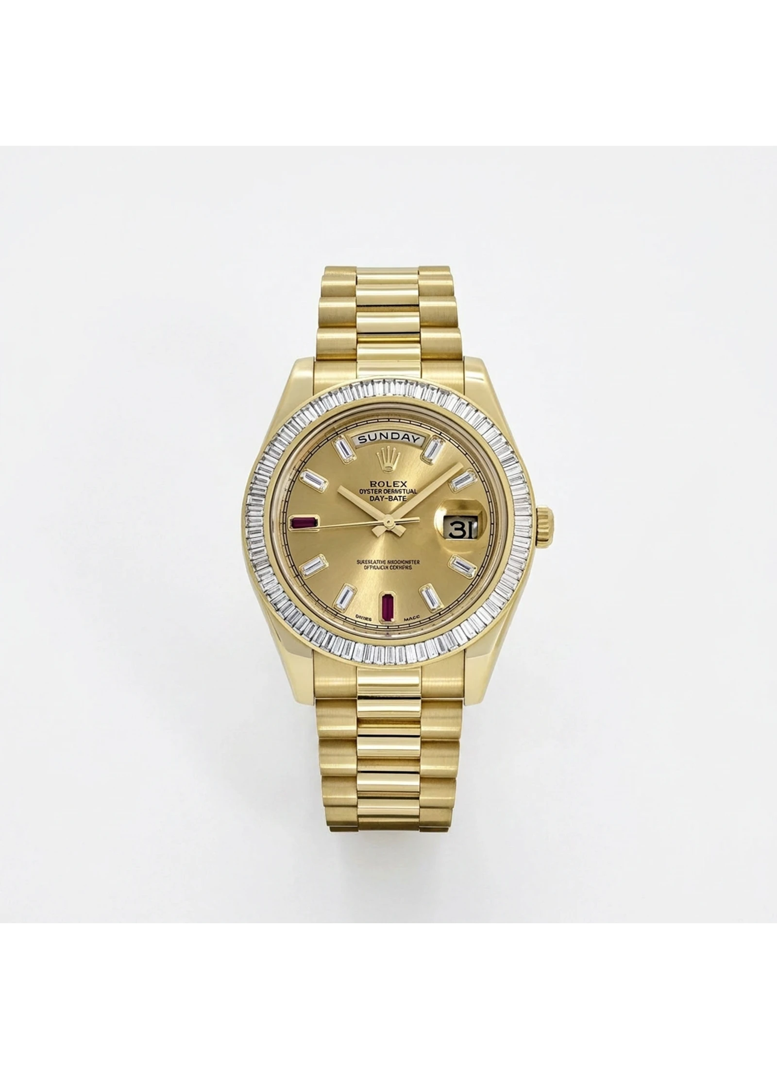 Rolex Day-Date II 218349