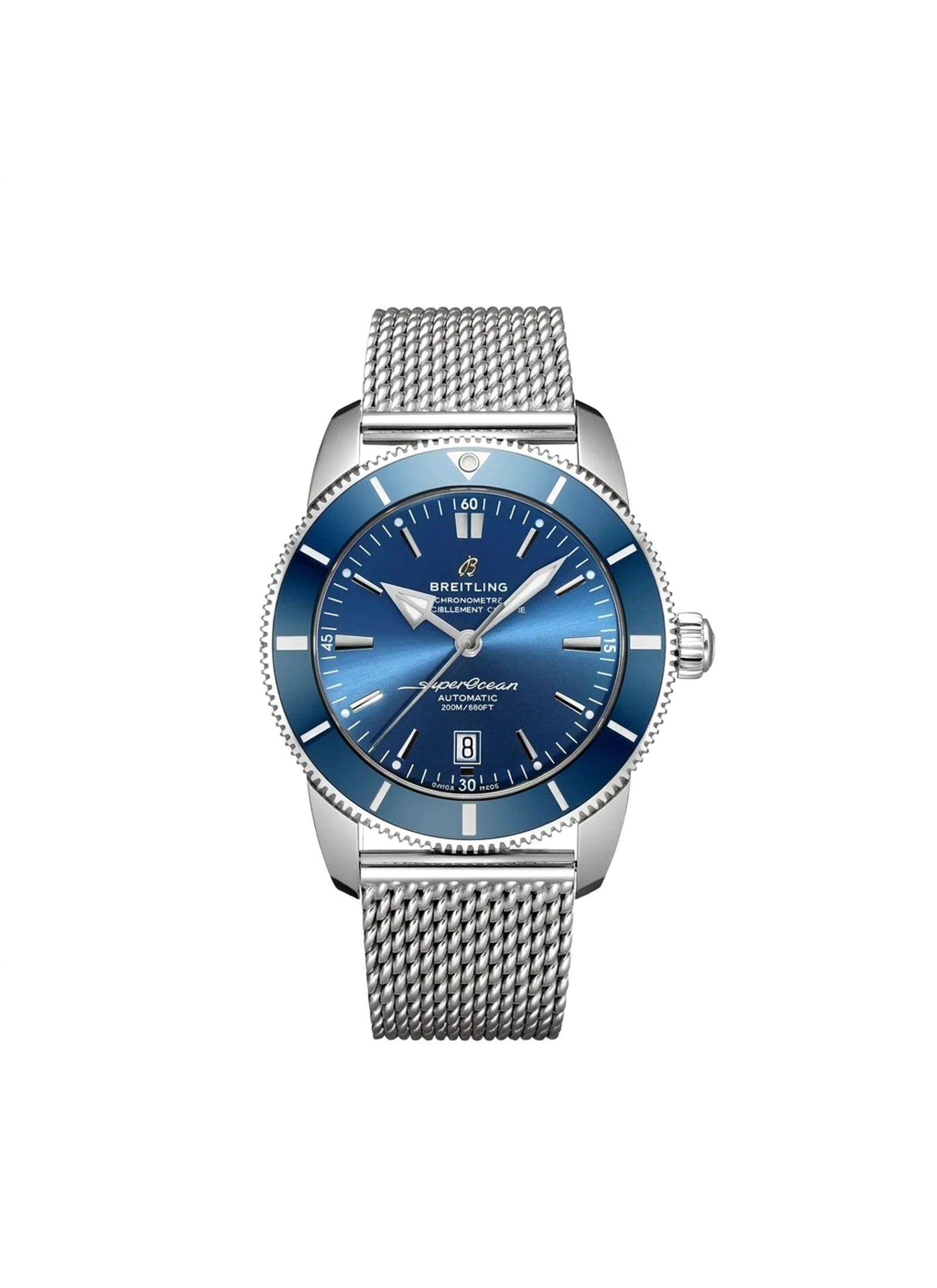 Breitling Superocean Heritage B20 Automatic 46 AB2020161C1A1