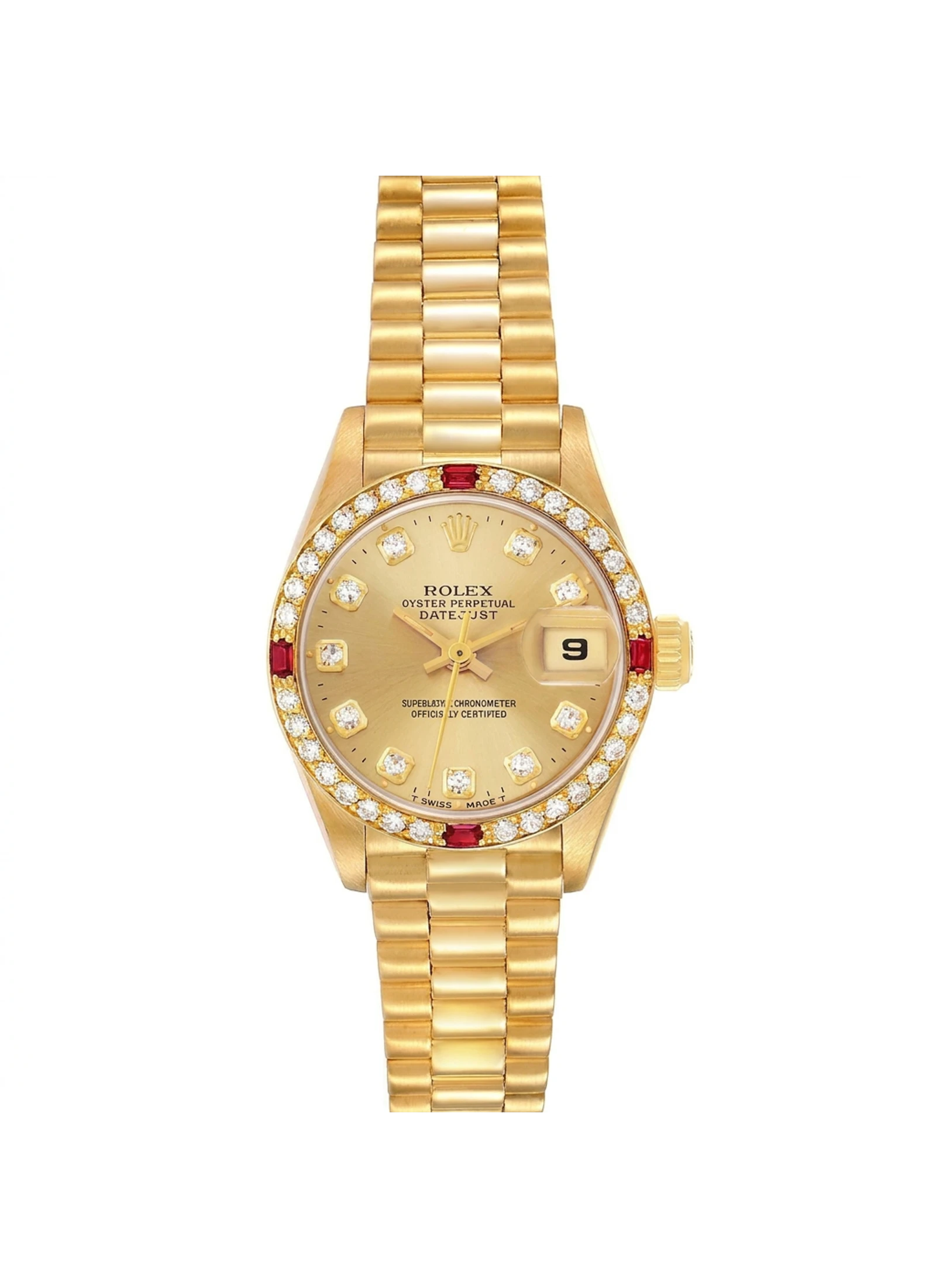 Rolex Lady-Datejust 6904