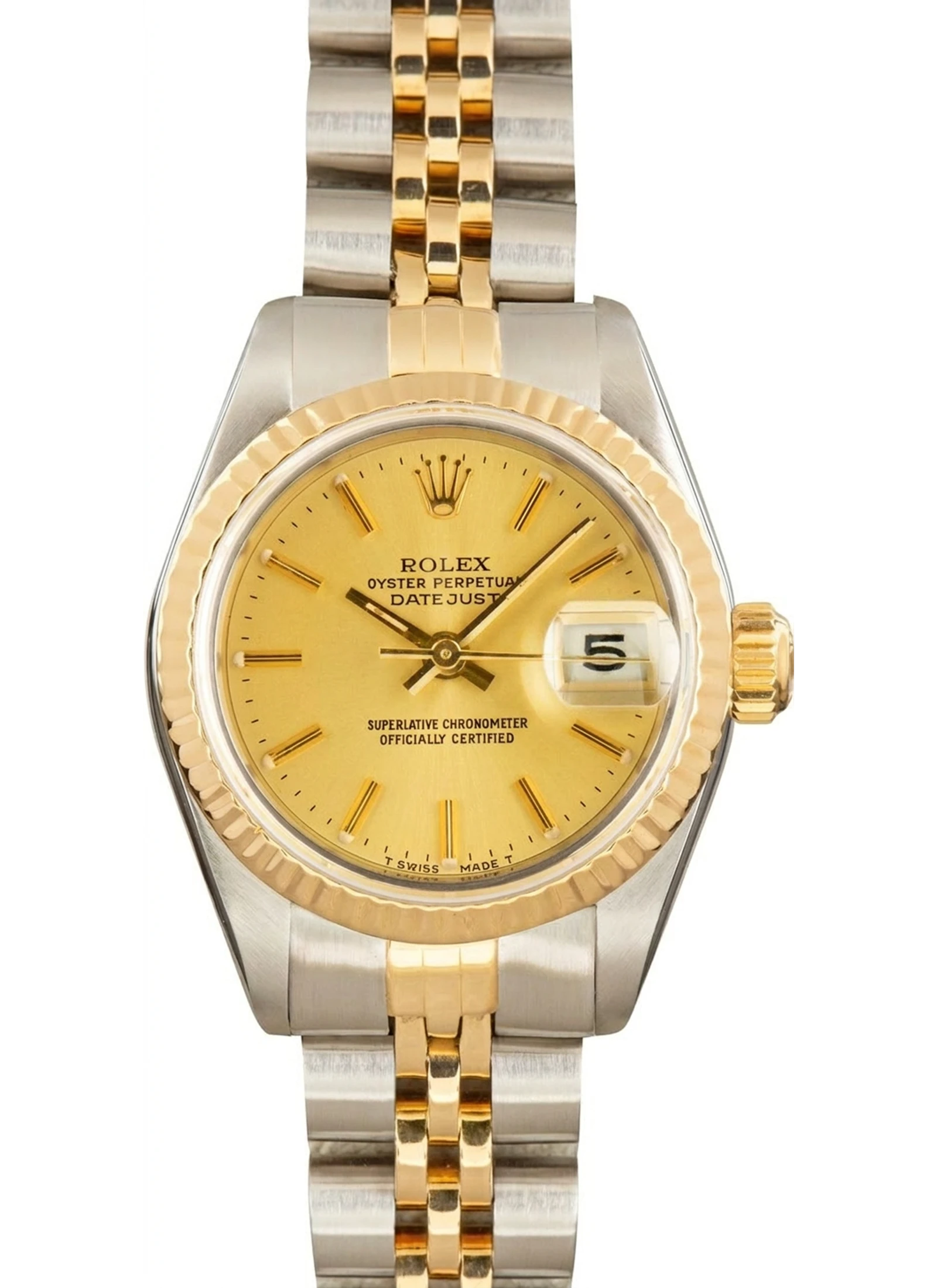 Rolex Lady-Datejust 69168