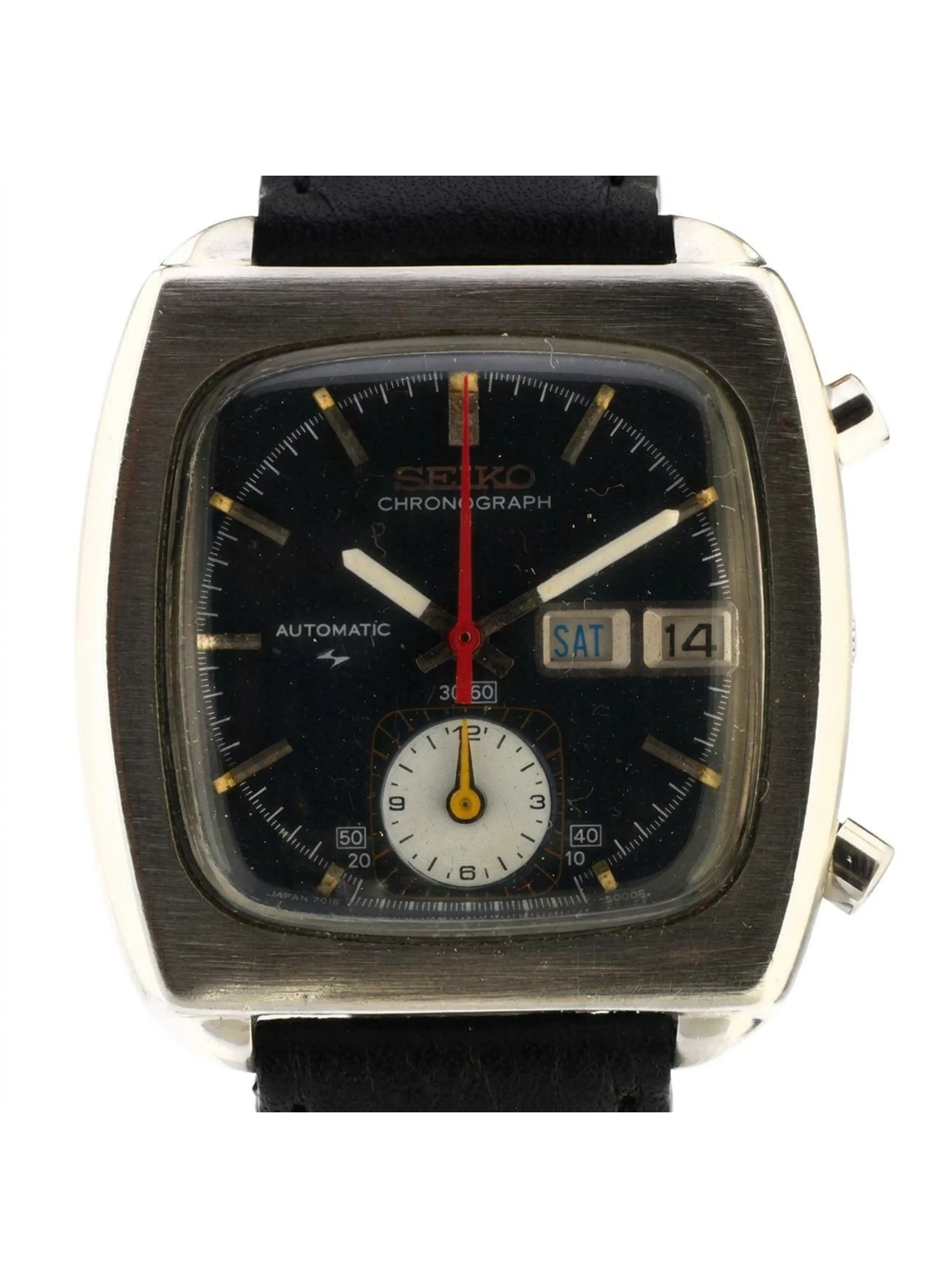 Seiko Chronograph Monaco 7016-5001