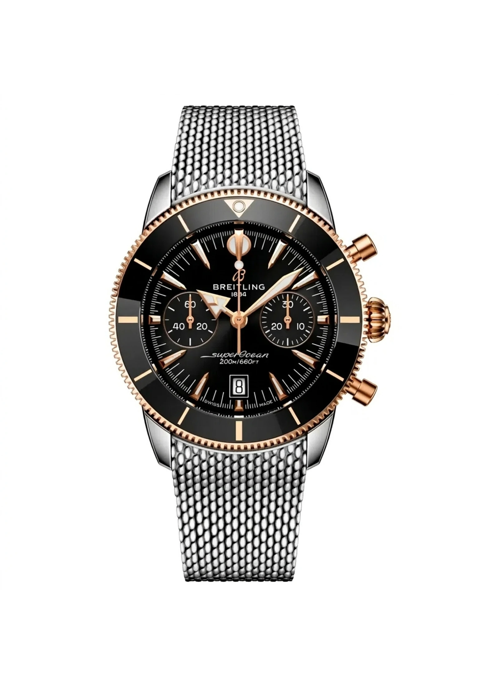 Breitling Superocean Heritage B20 Automatic 46 AB2020121B1S1