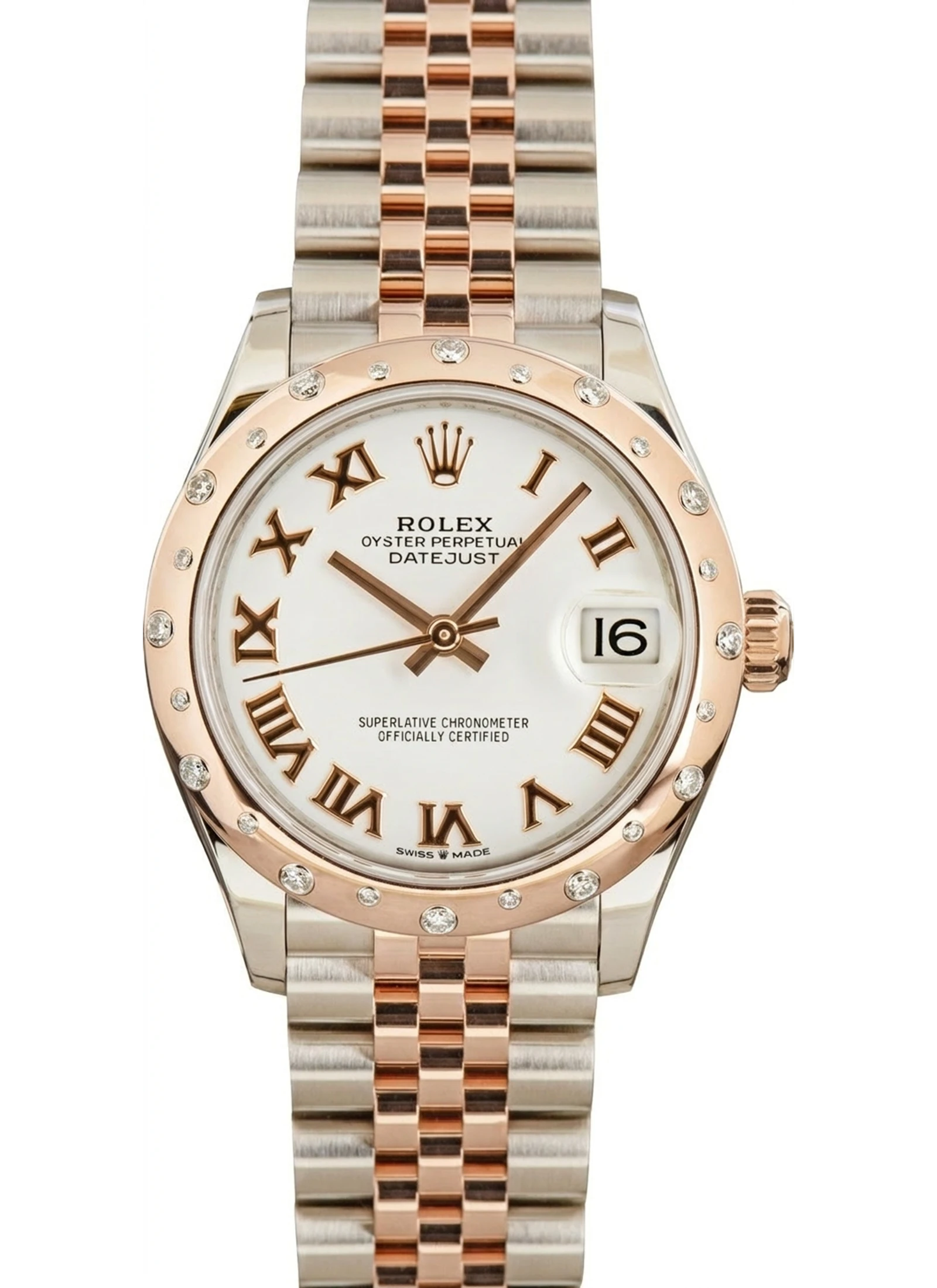 Rolex Datejust 31 278289RBR