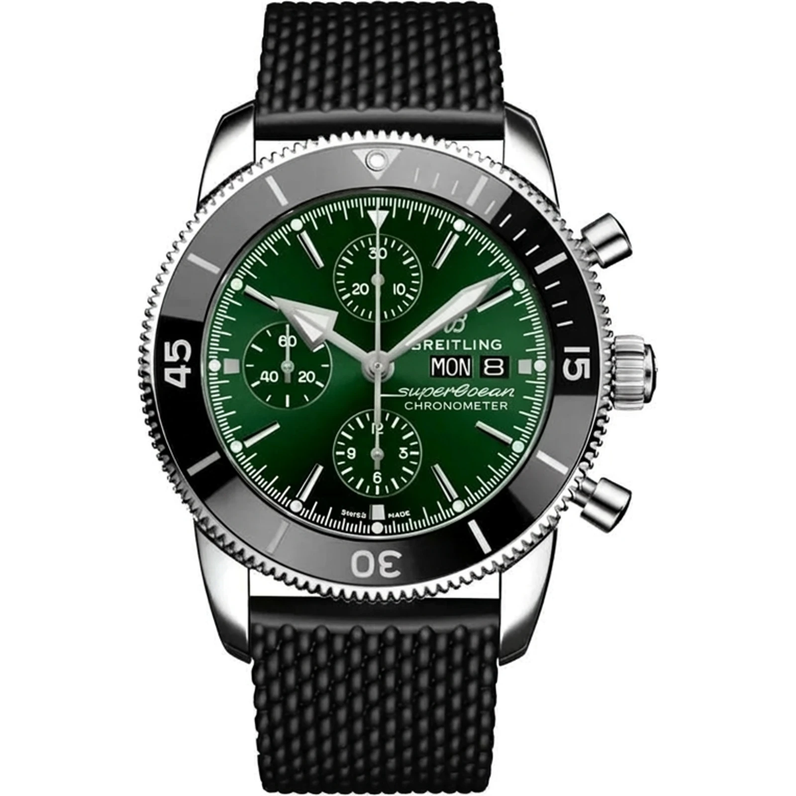 Breitling Superocean Heritage Chronograph A13313121L1S1