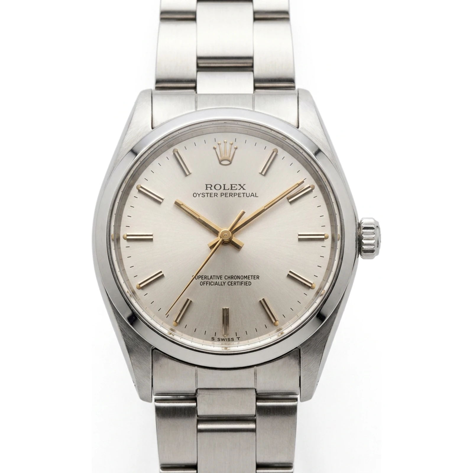 Rolex Oyster Perpetual 34 6290