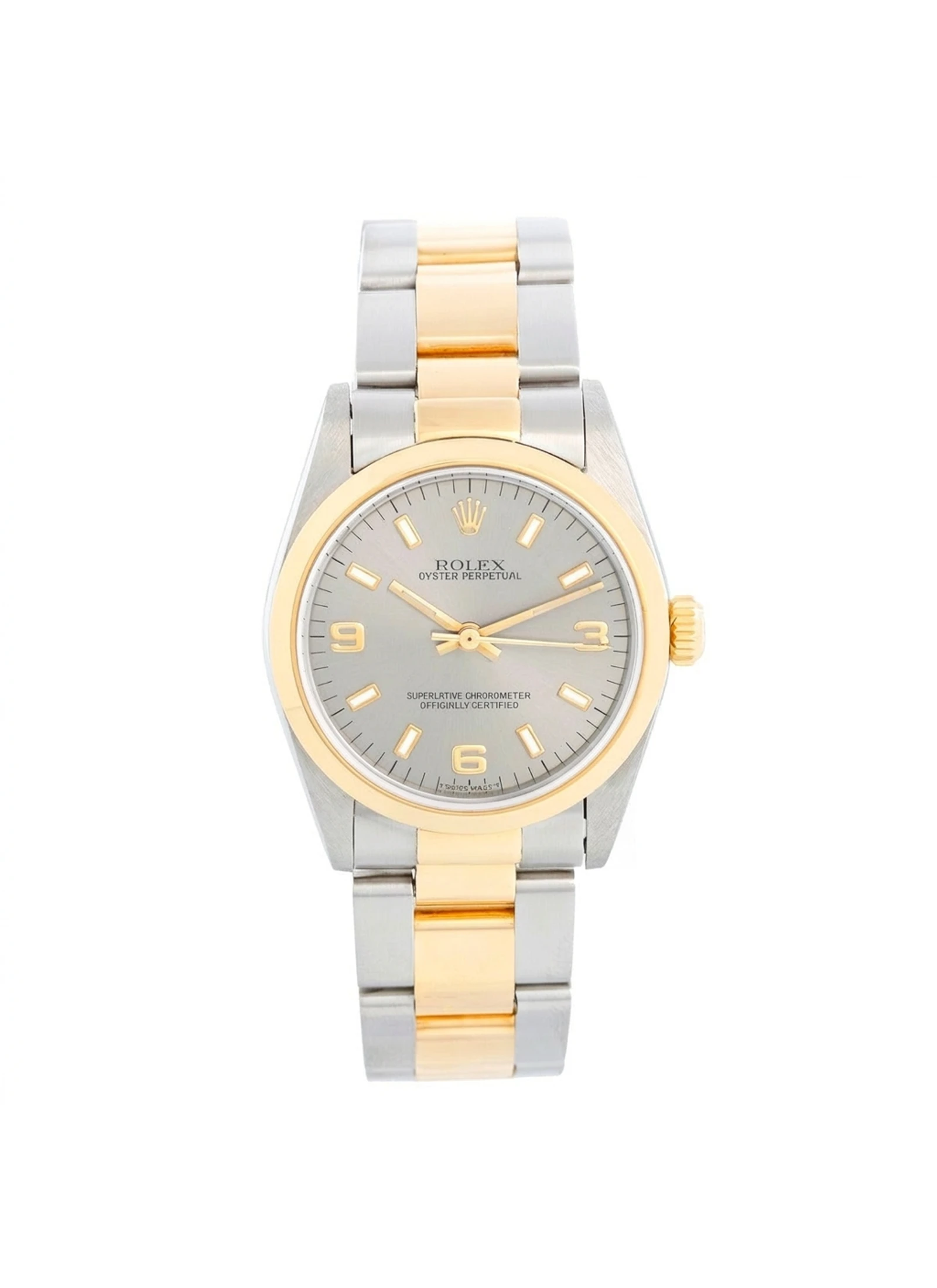 Rolex Oyster Perpetual 31 6551
