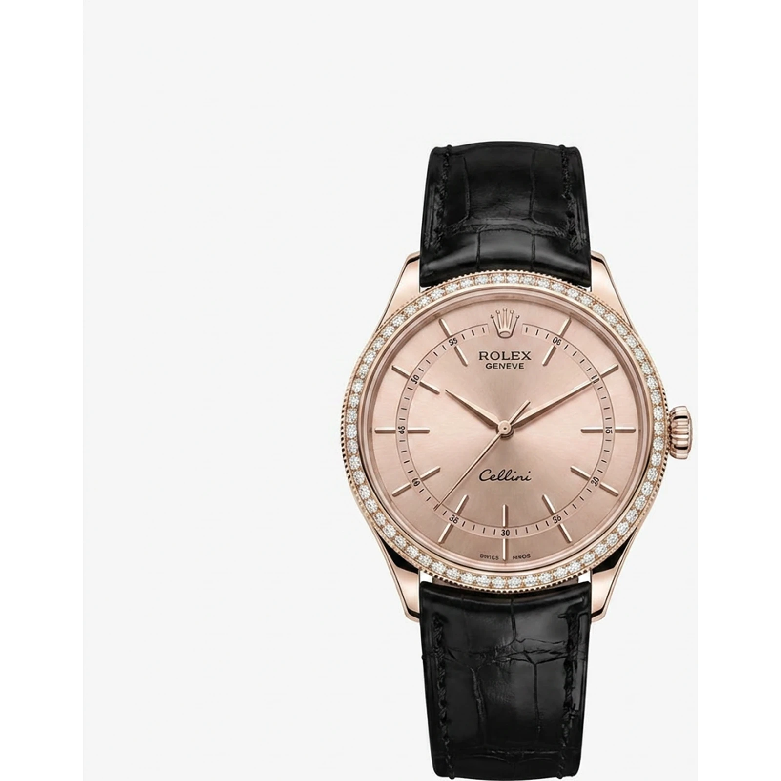 Rolex Cellini Time 50705RBR-0010