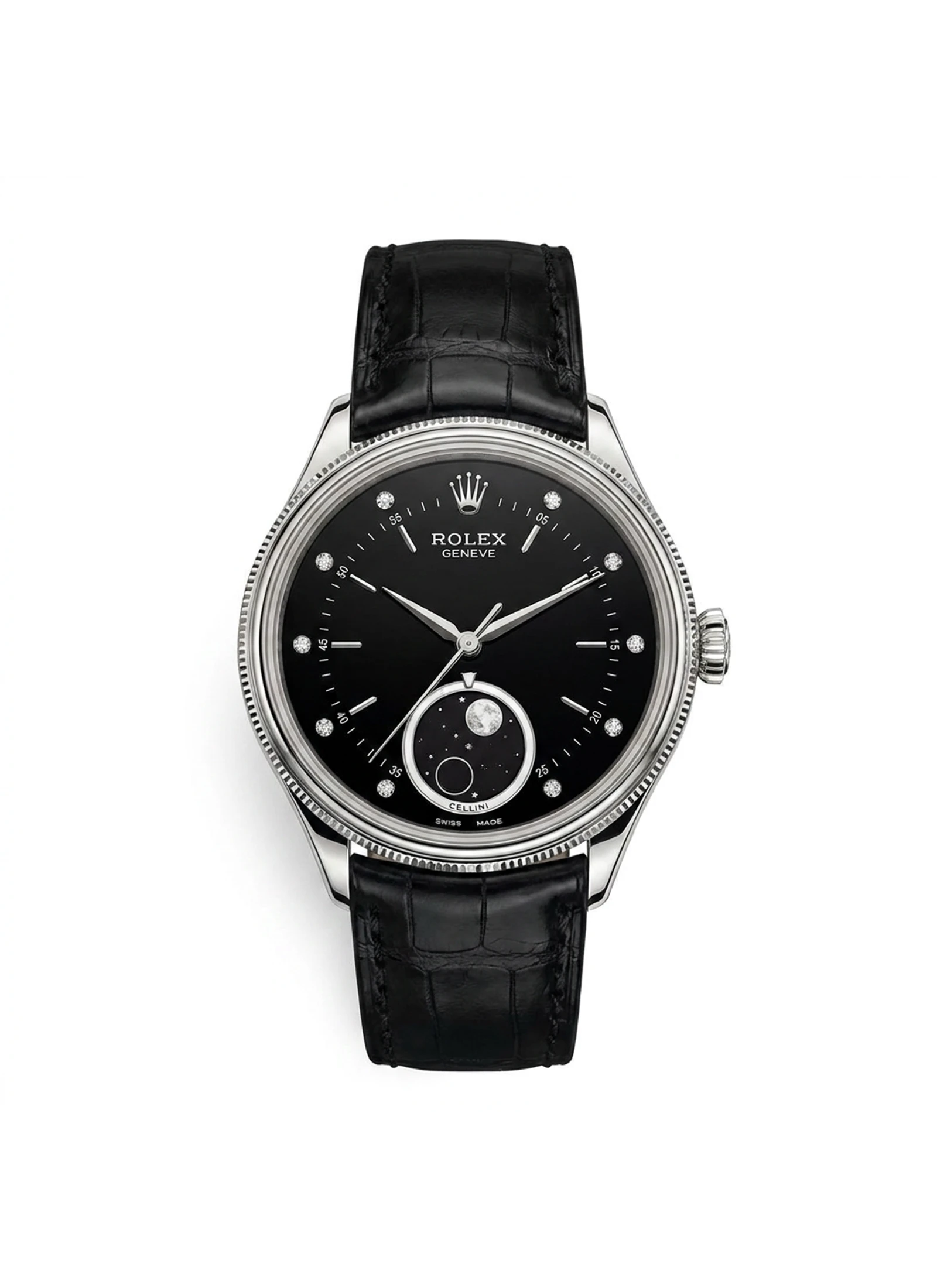Rolex Cellini Time 50705RBR-0010