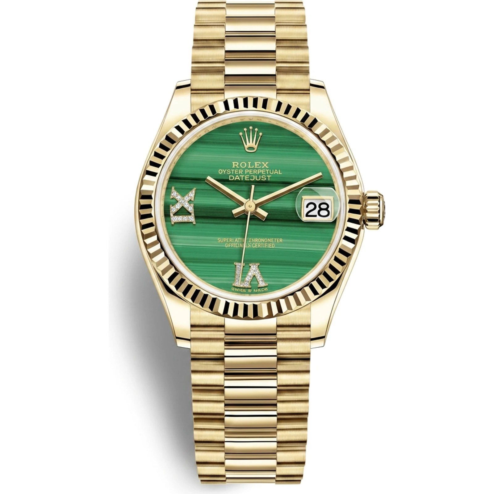 Rolex Datejust 31 278278-0004