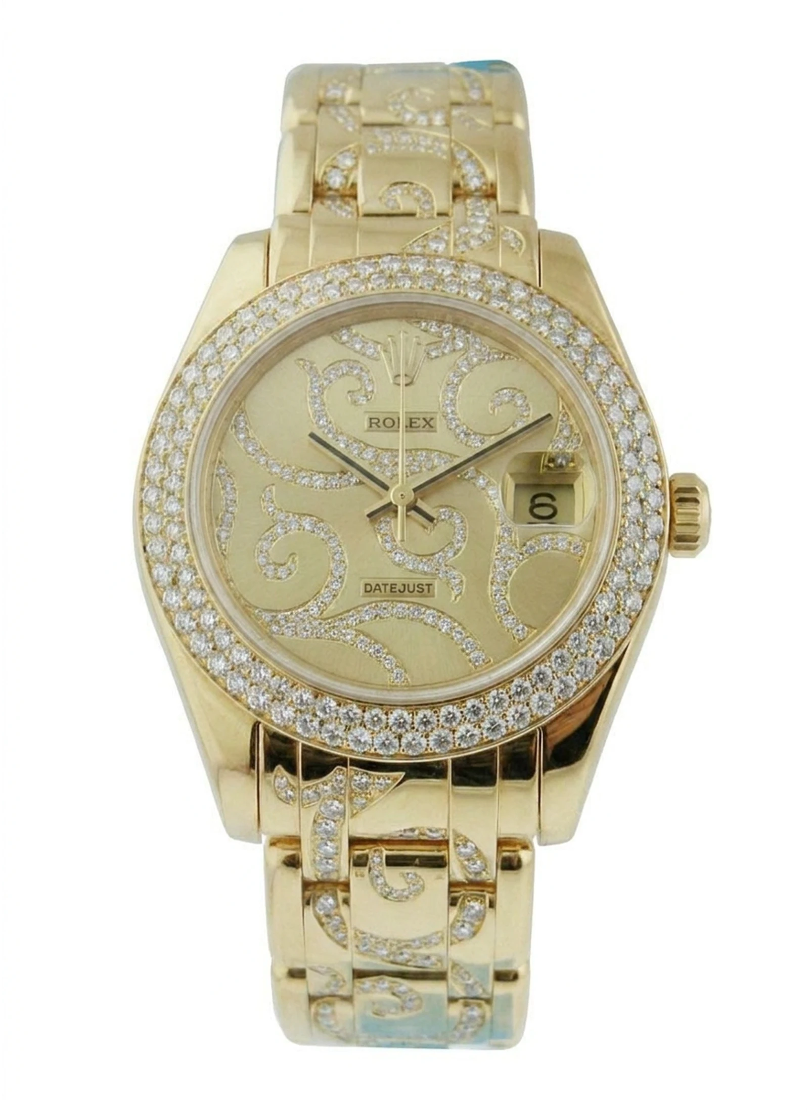 Rolex Datejust 31 81318
