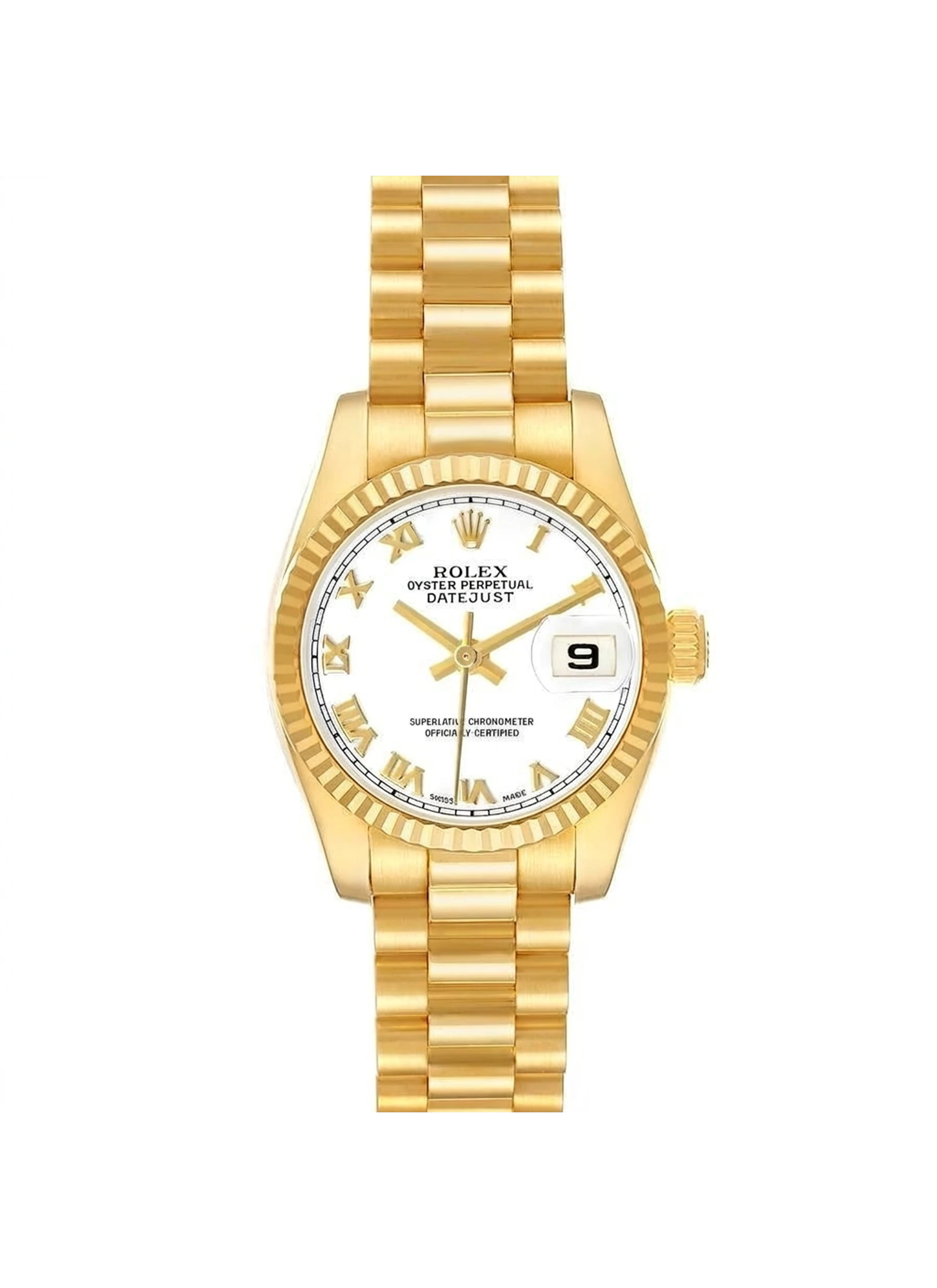 Rolex Lady-Datejust 179175