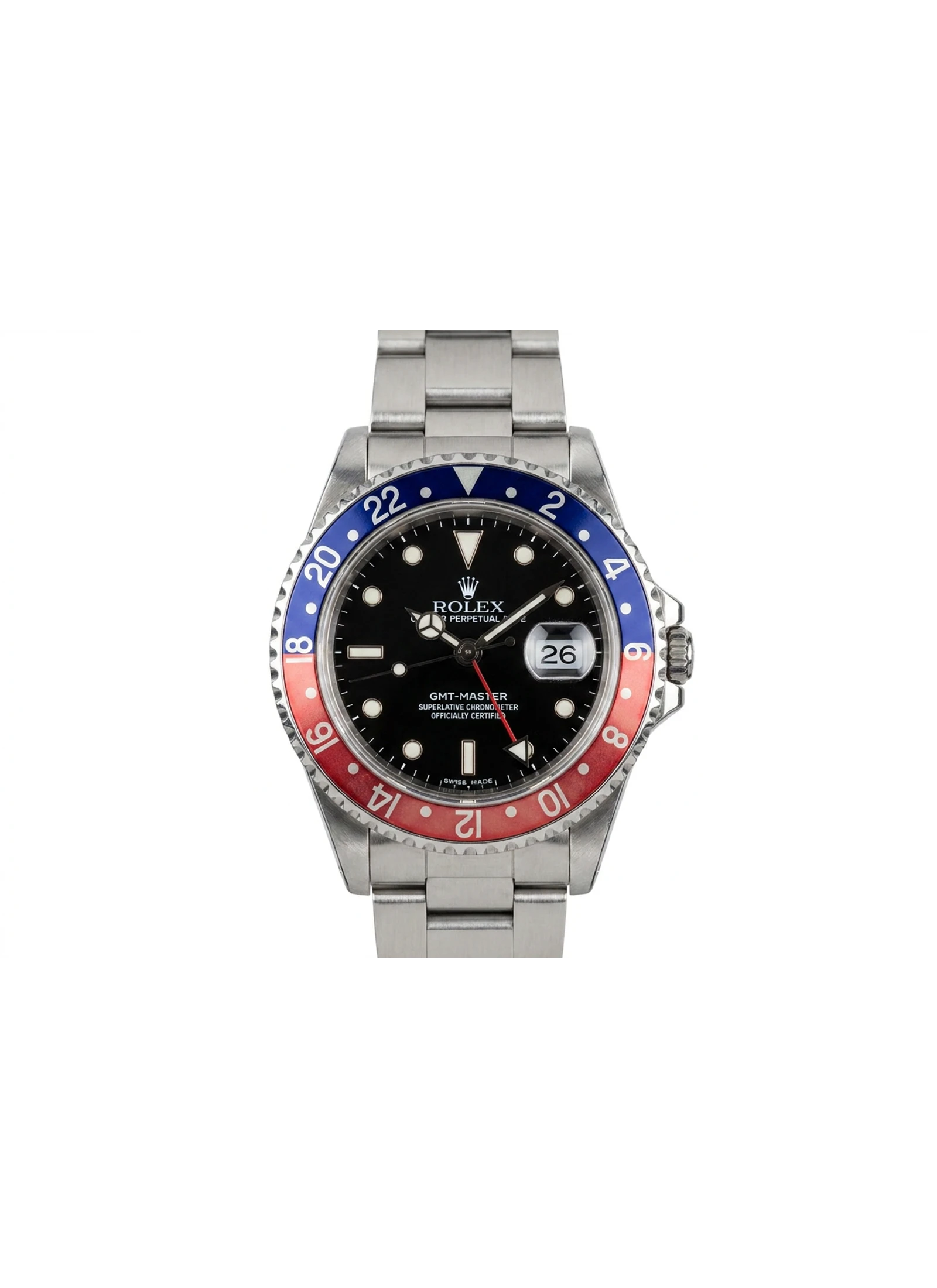 Rolex GMT-Master 16700